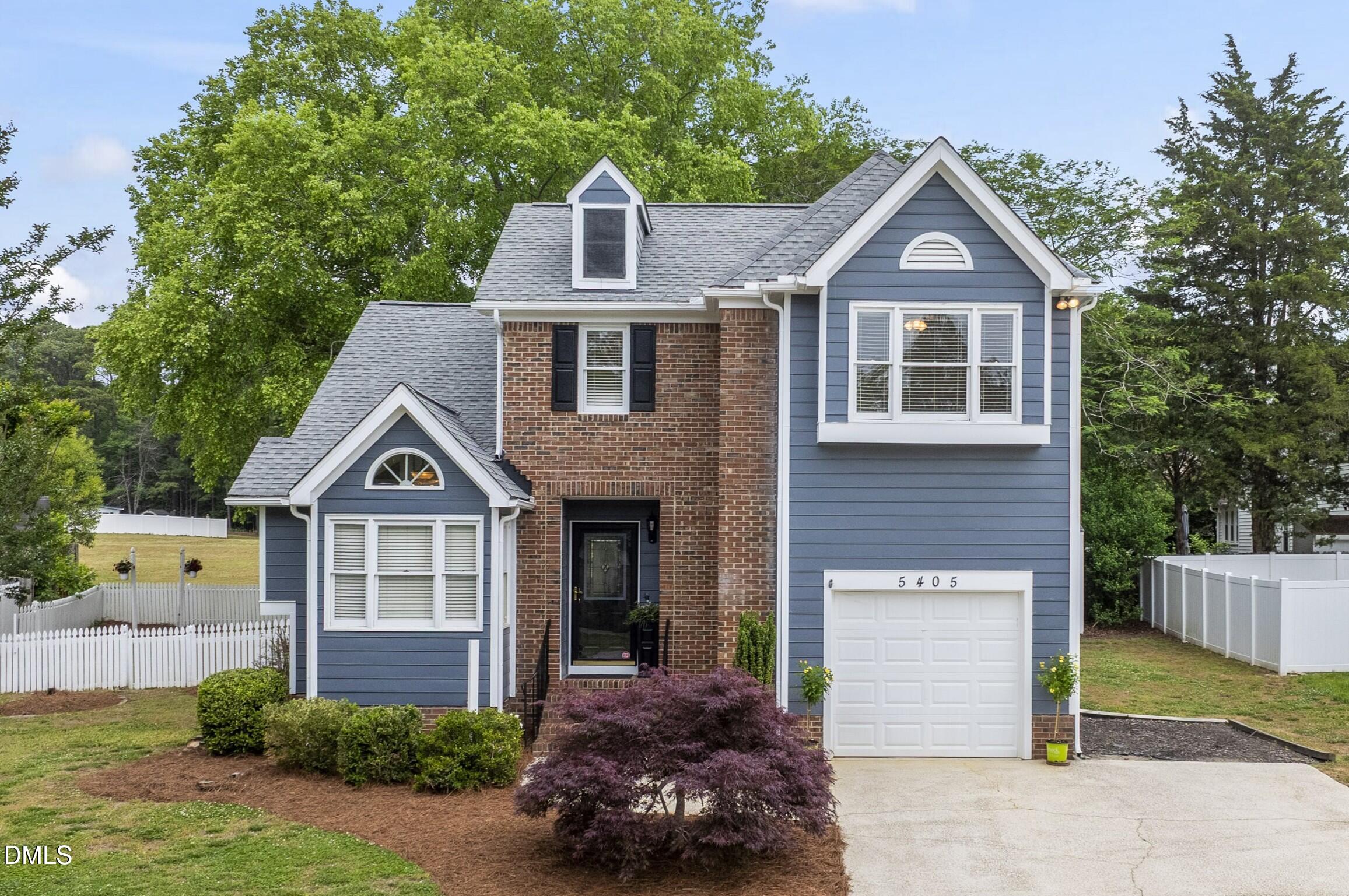 5405 Millrace Trail Raleigh, NC 27606 - Photo 41 of 45 5405 Millrace Trail