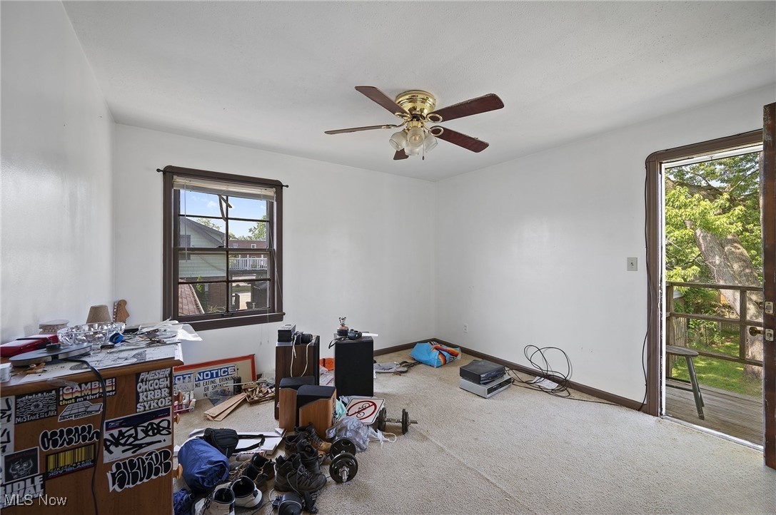 5886 State Road Cleveland, OH 44134 - Photo 10 of 26 Upstairs bedroom 1