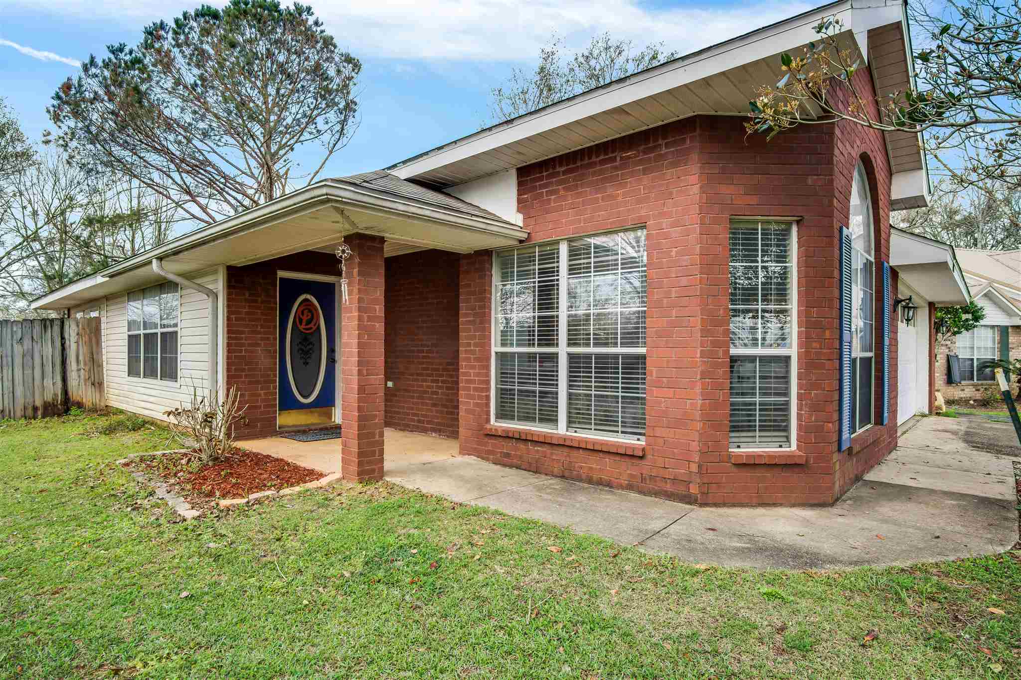 318 Cluster Street Foley, AL 36535 - Photo 19 of 22 Rear Exterior View
