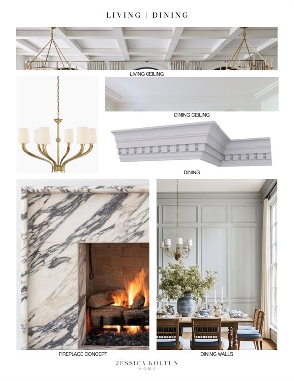 4049 Clover Lane Dallas, TX 75220 - Photo 23 of 33 a view of living room