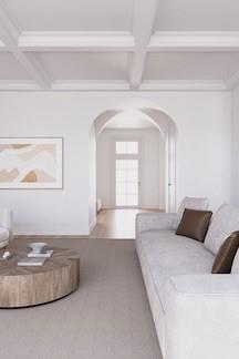 4049 Clover Lane Dallas, TX 75220 - Photo 5 of 33 a living room with a couch