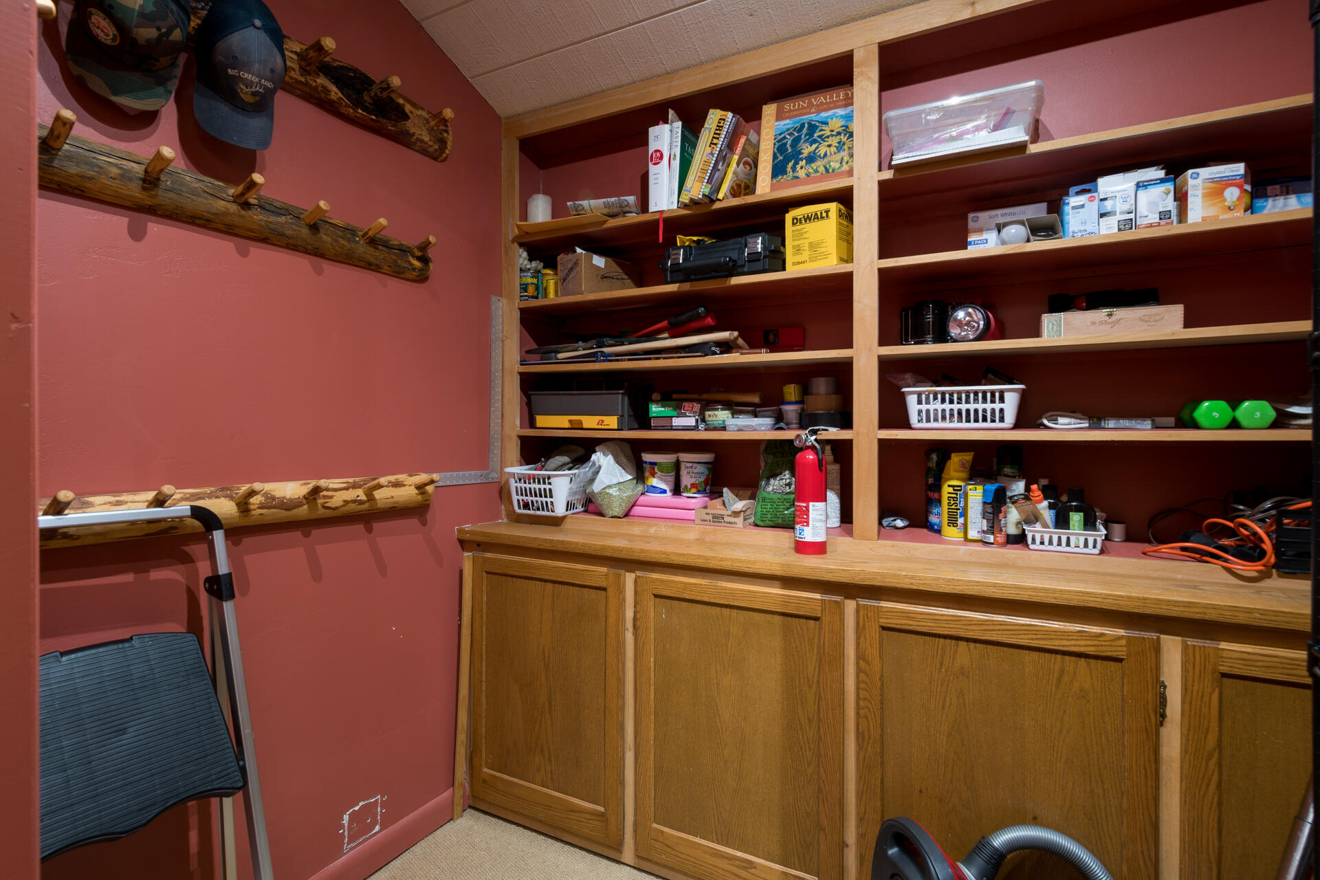 316 Myrtle Street Hailey, ID 83333 - Photo 21 of 29 Storage Closet