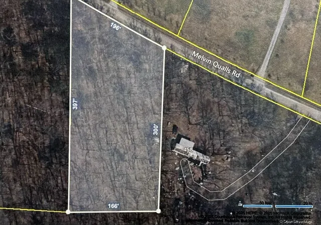 $17,500 | 0 Melvin Qualls Road, Michie, TN 38357