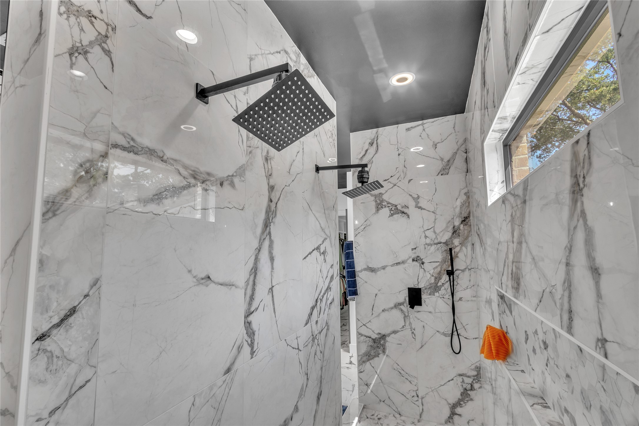 15406 Torry Pines Road Houston, TX 77062 - Photo 23 of 50 a bathroom with a shower and a sink