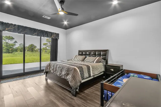 a view of hall with living room