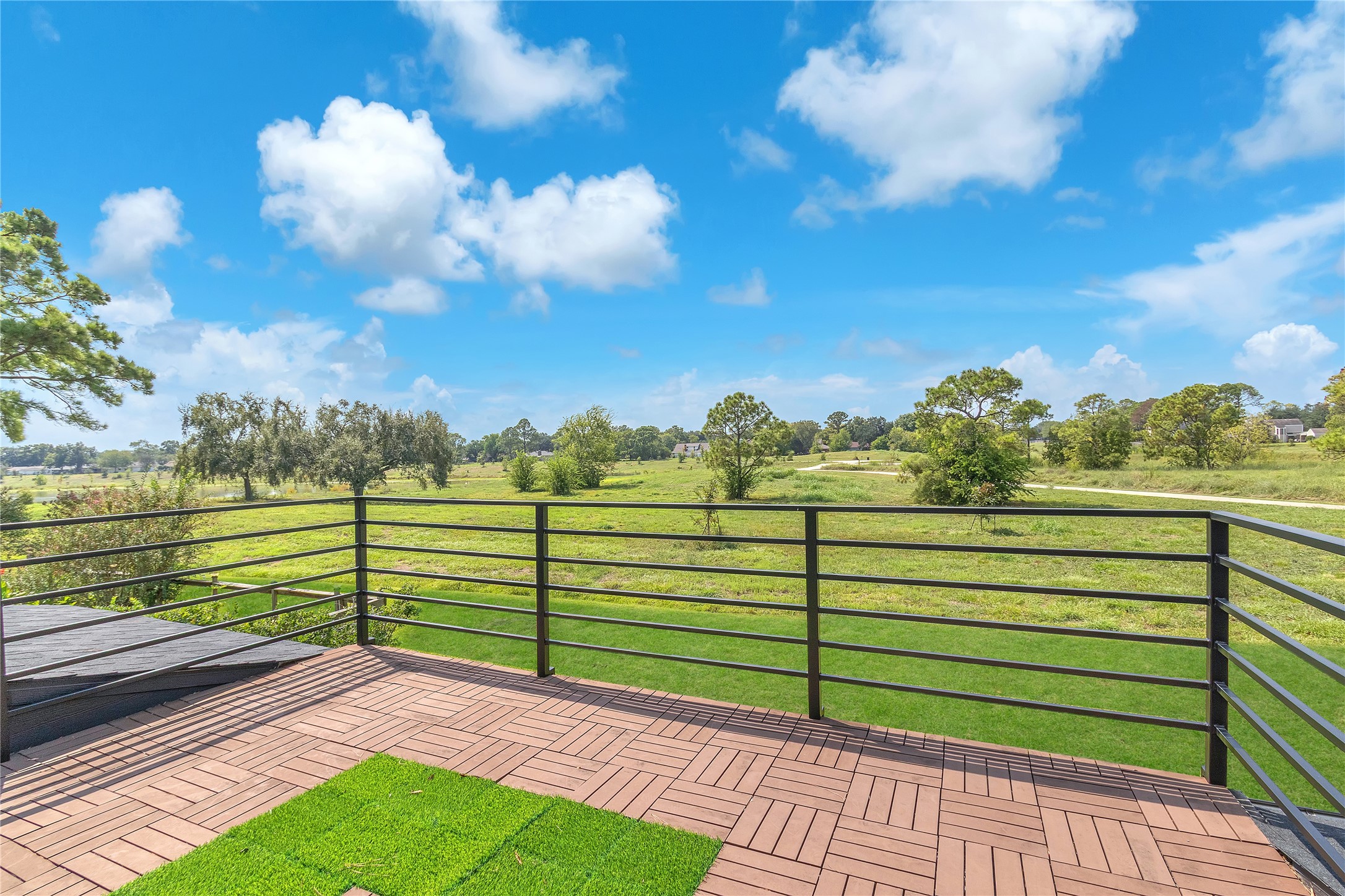 15406 Torry Pines Road Houston, TX 77062 - Photo 42 of 50 a view of a yard