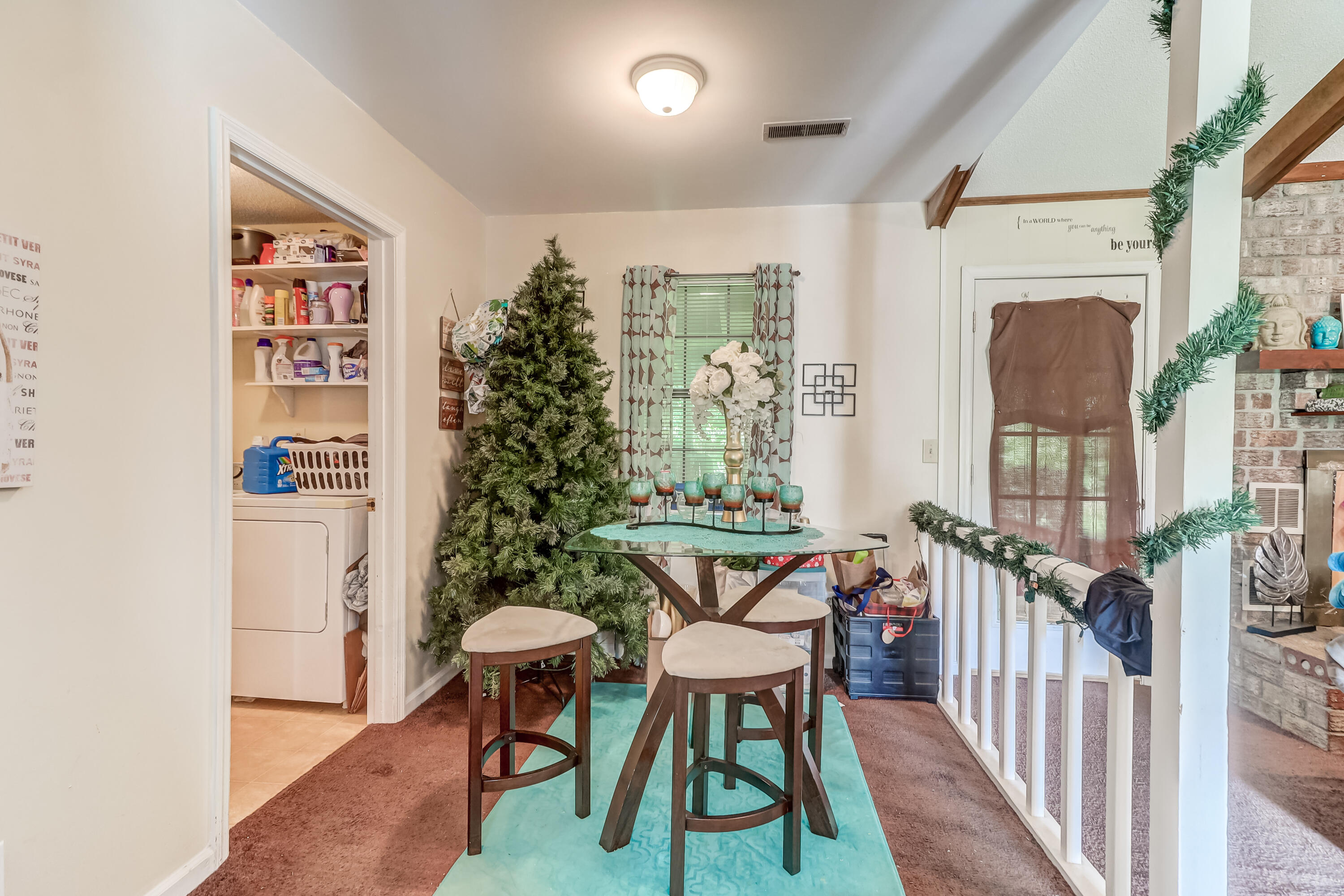 403 Terrier Road Goose Creek, SC 29445 - Photo 3 of 13 Dining Room & Kitchen