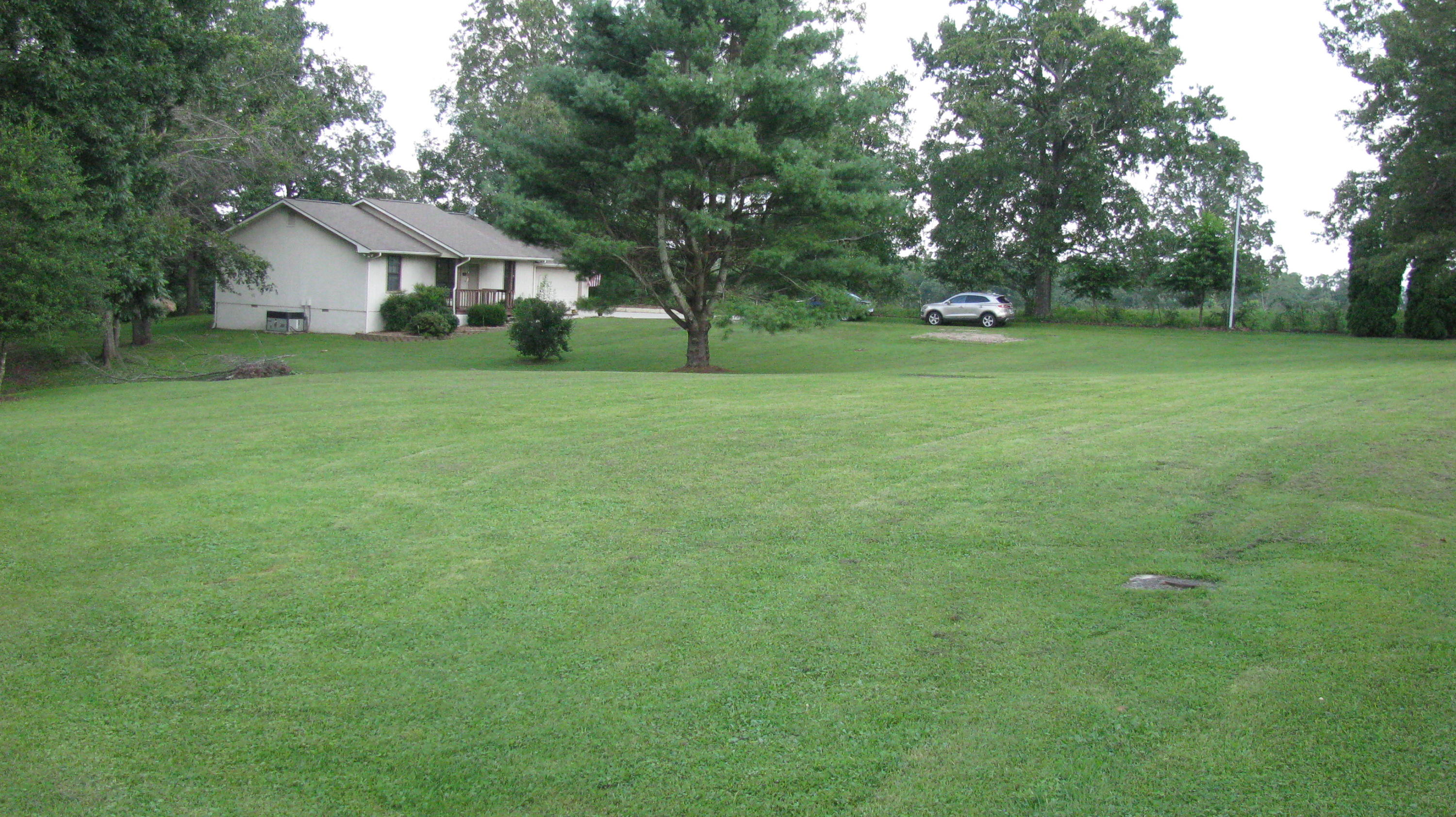 201 George Smith Road Crossville, TN 38571 - Photo 2 of 34 From Lf. Boundry marker