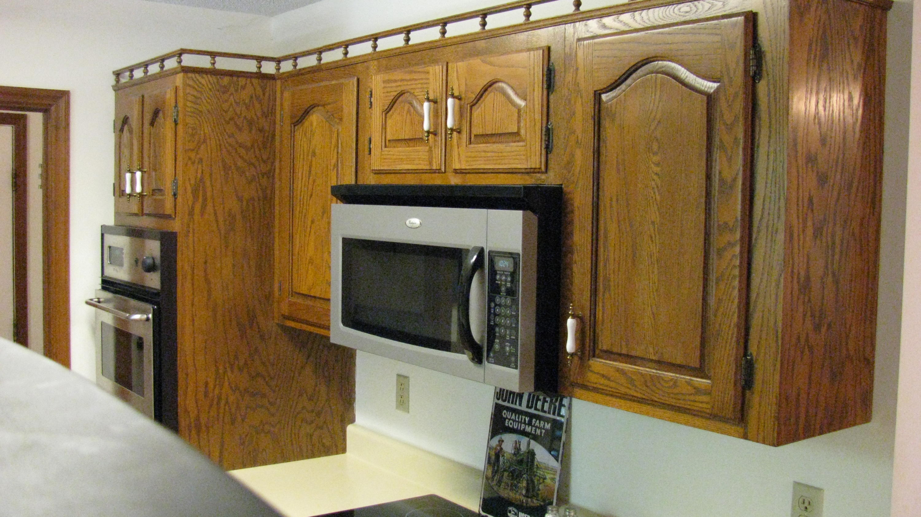 201 George Smith Road Crossville, TN 38571 - Photo 11 of 34 Wood cabinets