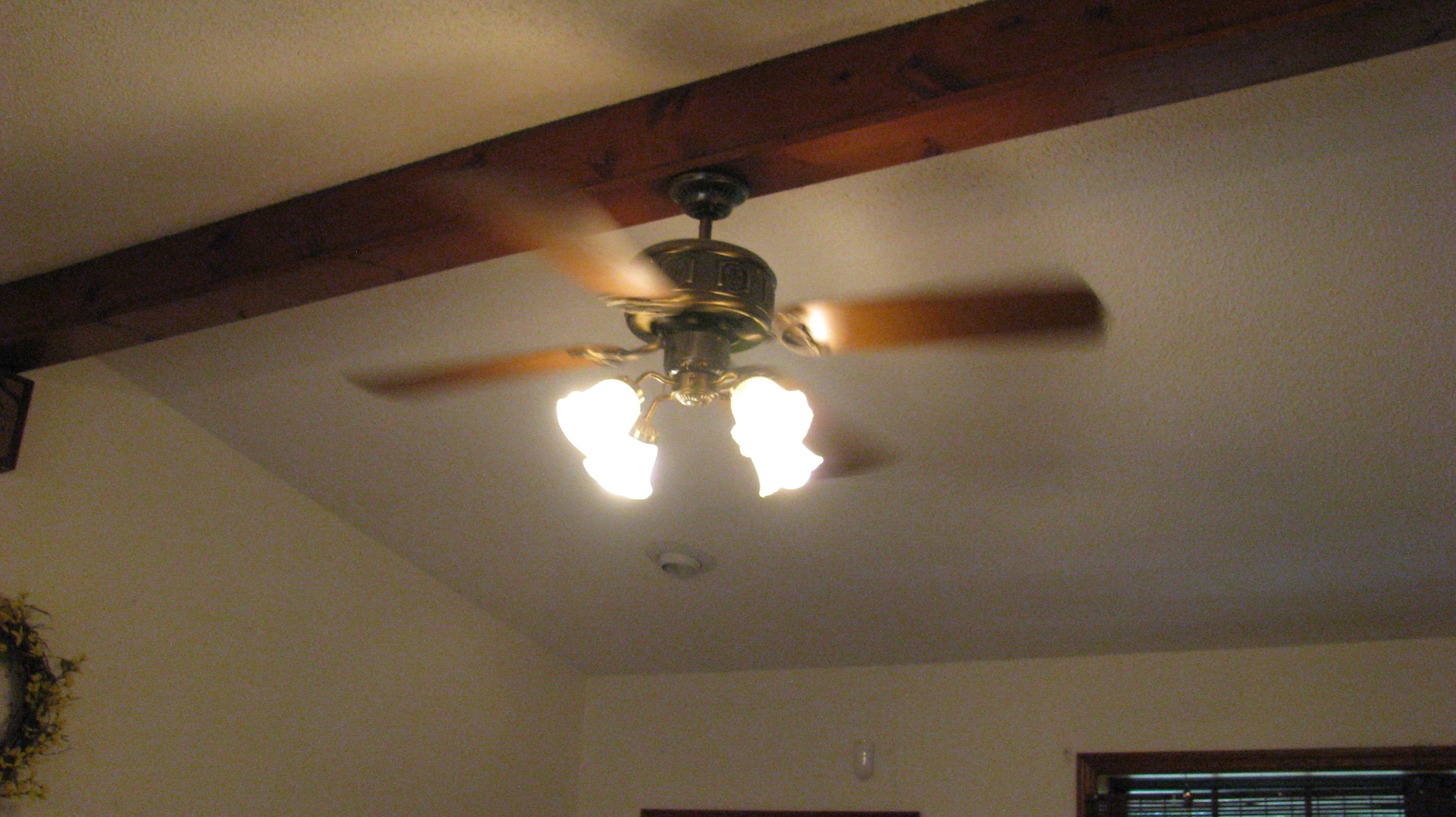 201 George Smith Road Crossville, TN 38571 - Photo 13 of 34 Livingroom Ceiling fan