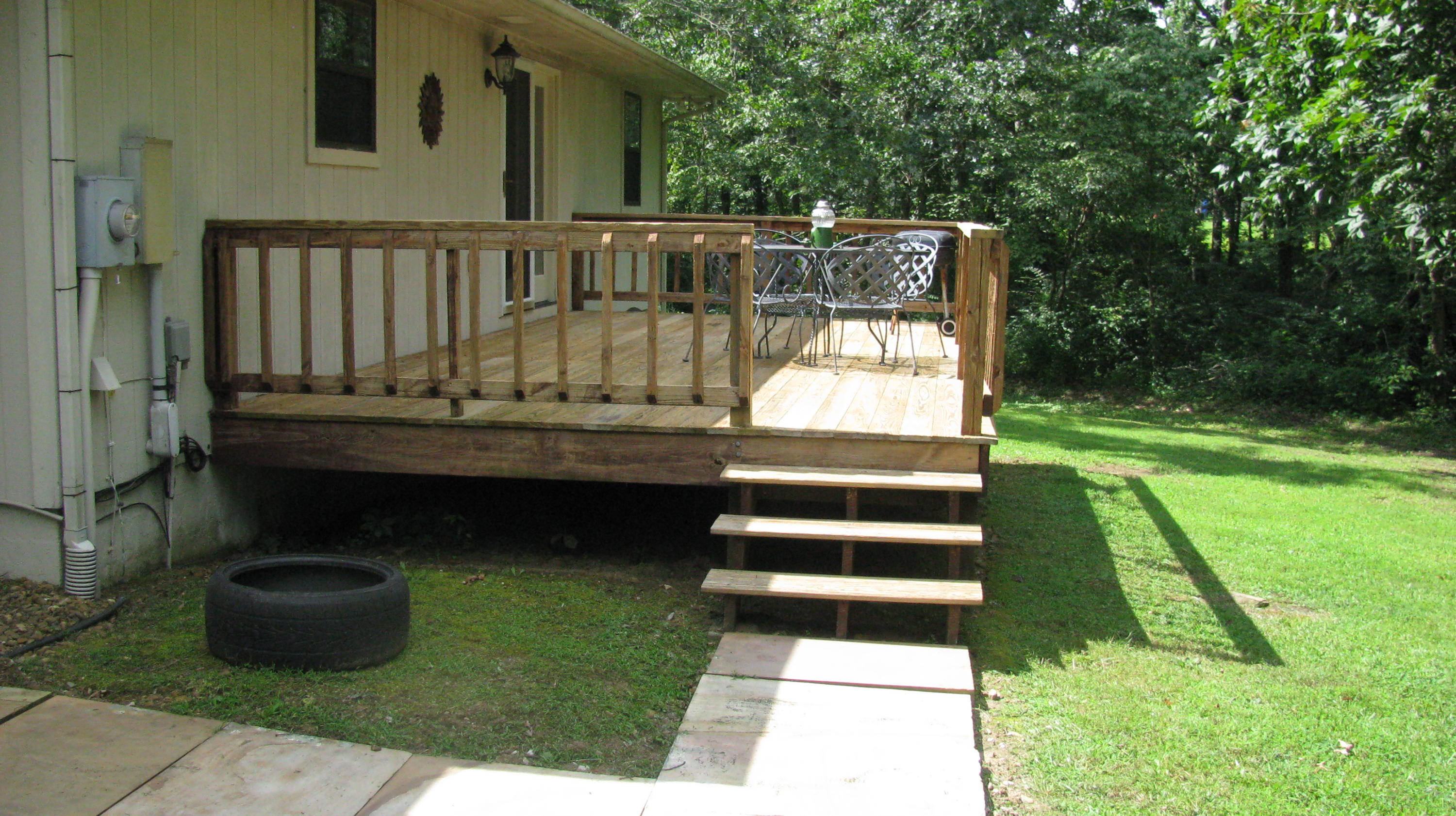 201 George Smith Road Crossville, TN 38571 - Photo 21 of 34 PT Deck