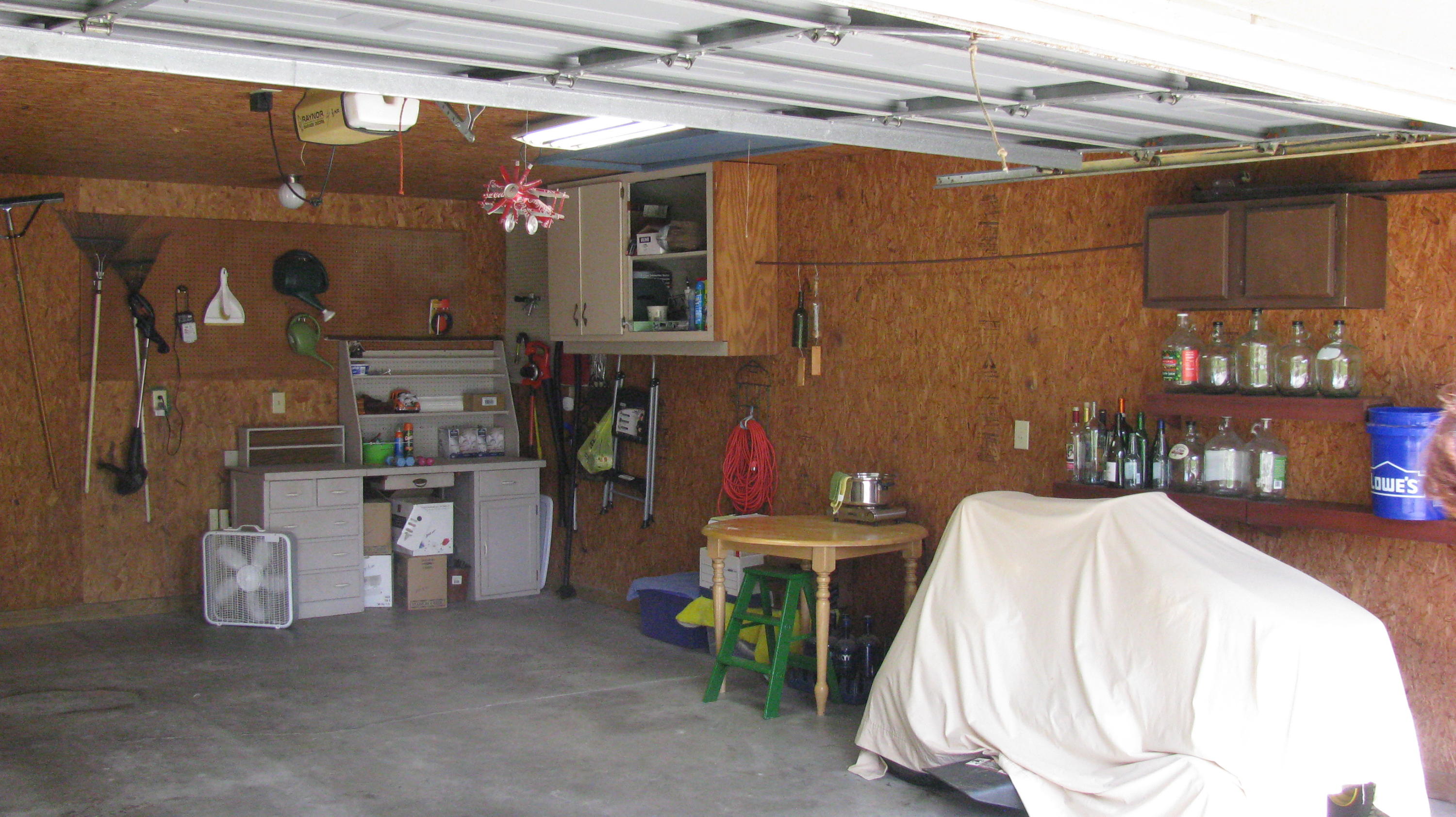 201 George Smith Road Crossville, TN 38571 - Photo 23 of 34 Garage Rt Side