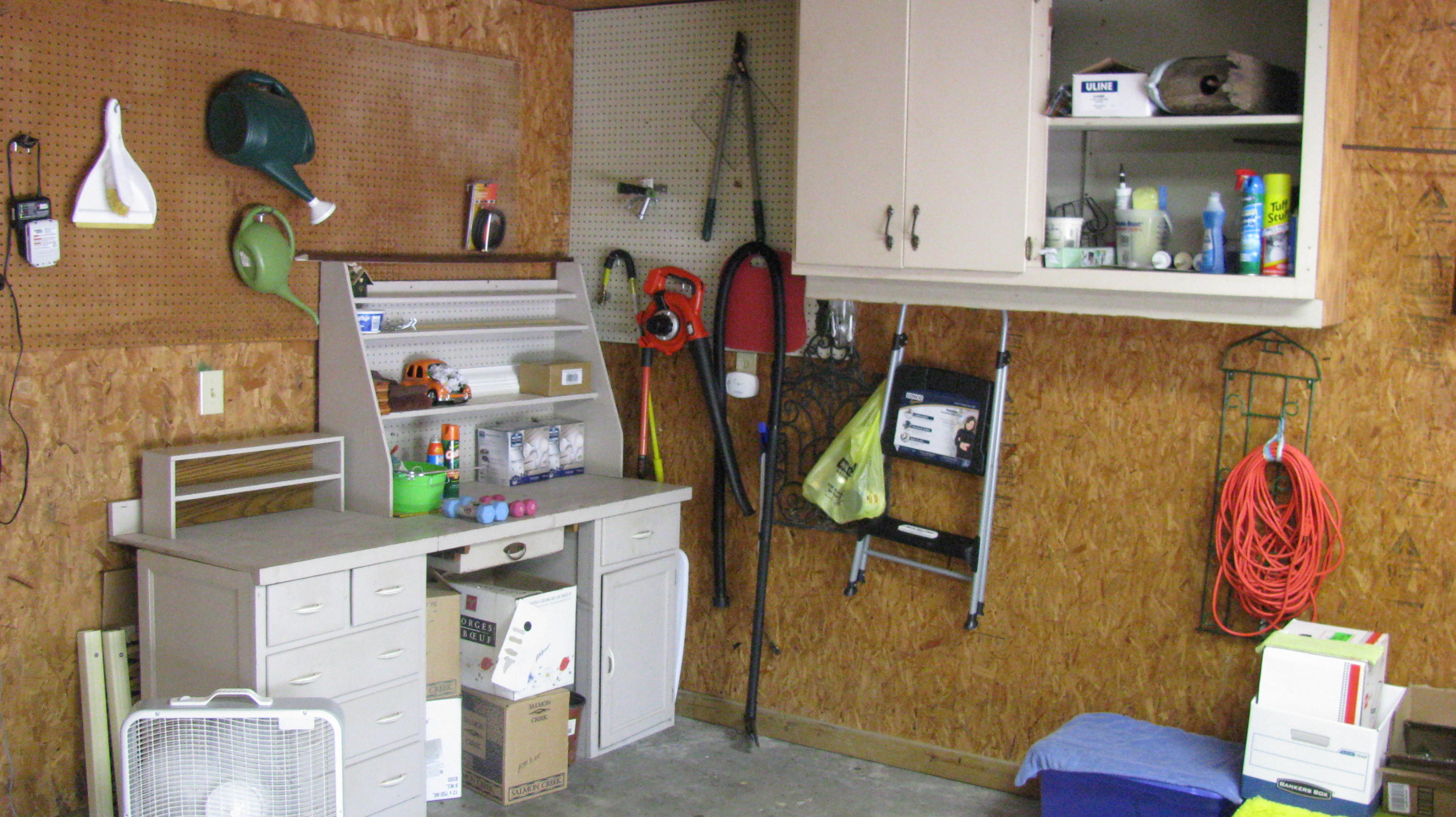 201 George Smith Road Crossville, TN 38571 - Photo 26 of 34 Garage work shop