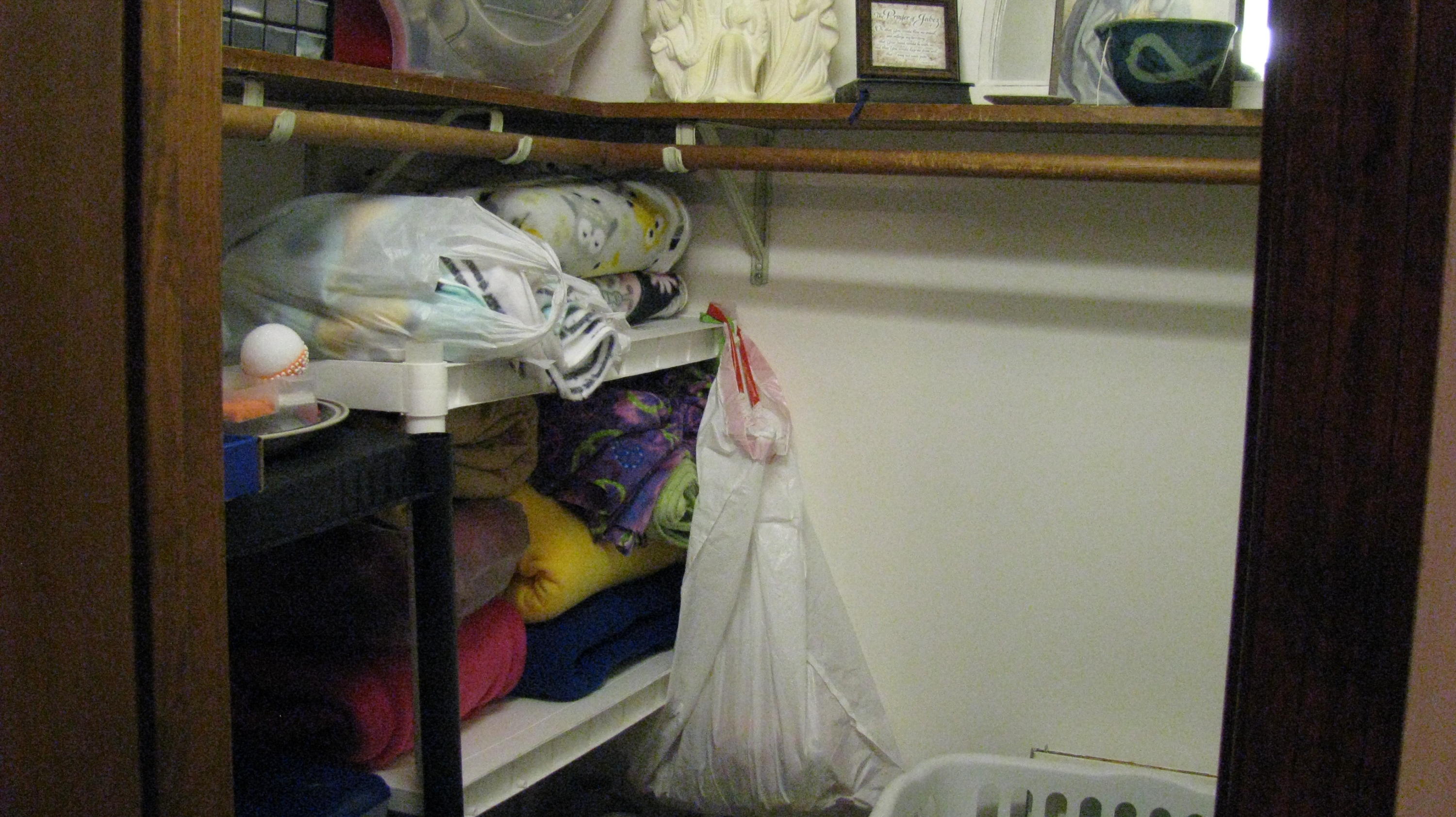 201 George Smith Road Crossville, TN 38571 - Photo 28 of 34 Master w-i closet