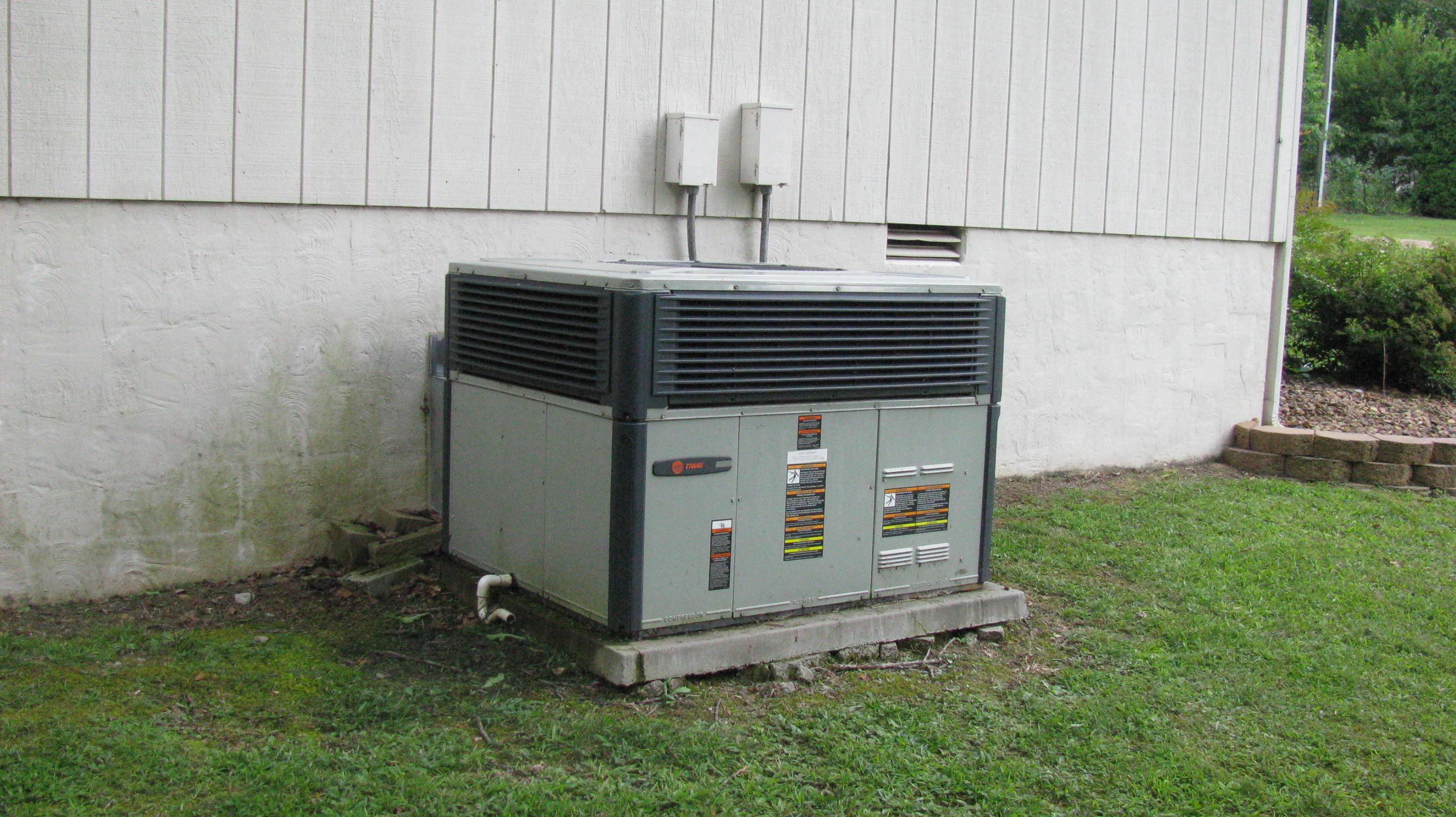 201 George Smith Road Crossville, TN 38571 - Photo 34 of 34 AC Unit