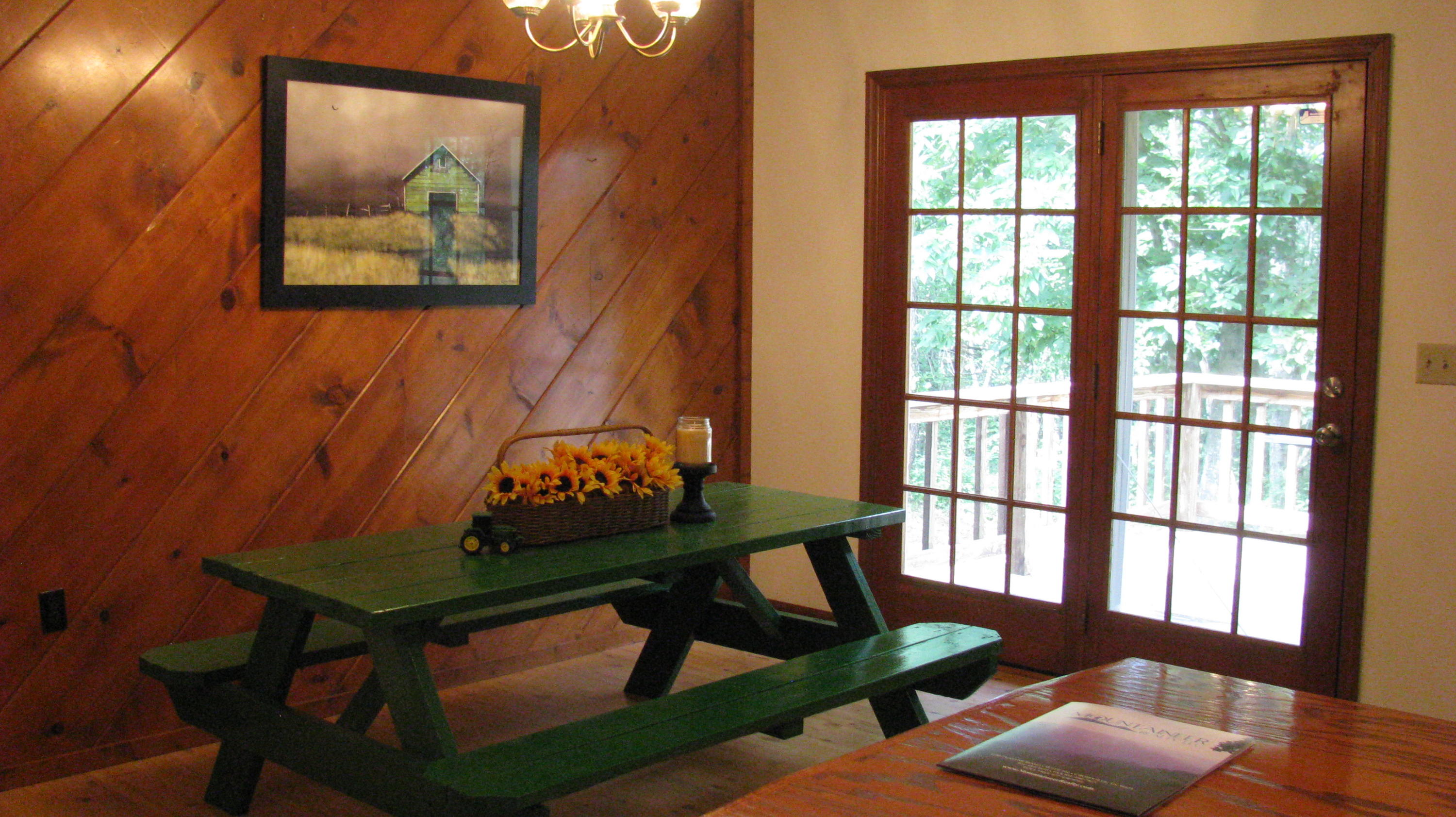 201 George Smith Road Crossville, TN 38571 - Photo 6 of 34 Dinning room