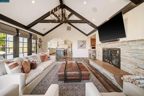 $5,998,000 | 298 Barrington Lane, Alamo, CA 94507