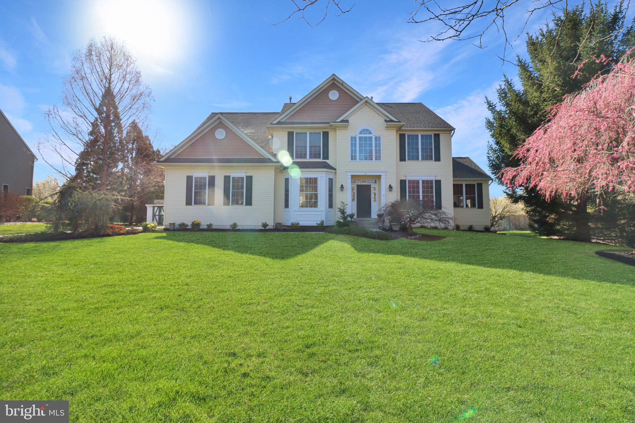 32 Compton Drive East Windsor, NJ 08520 - Photo 11 of 97