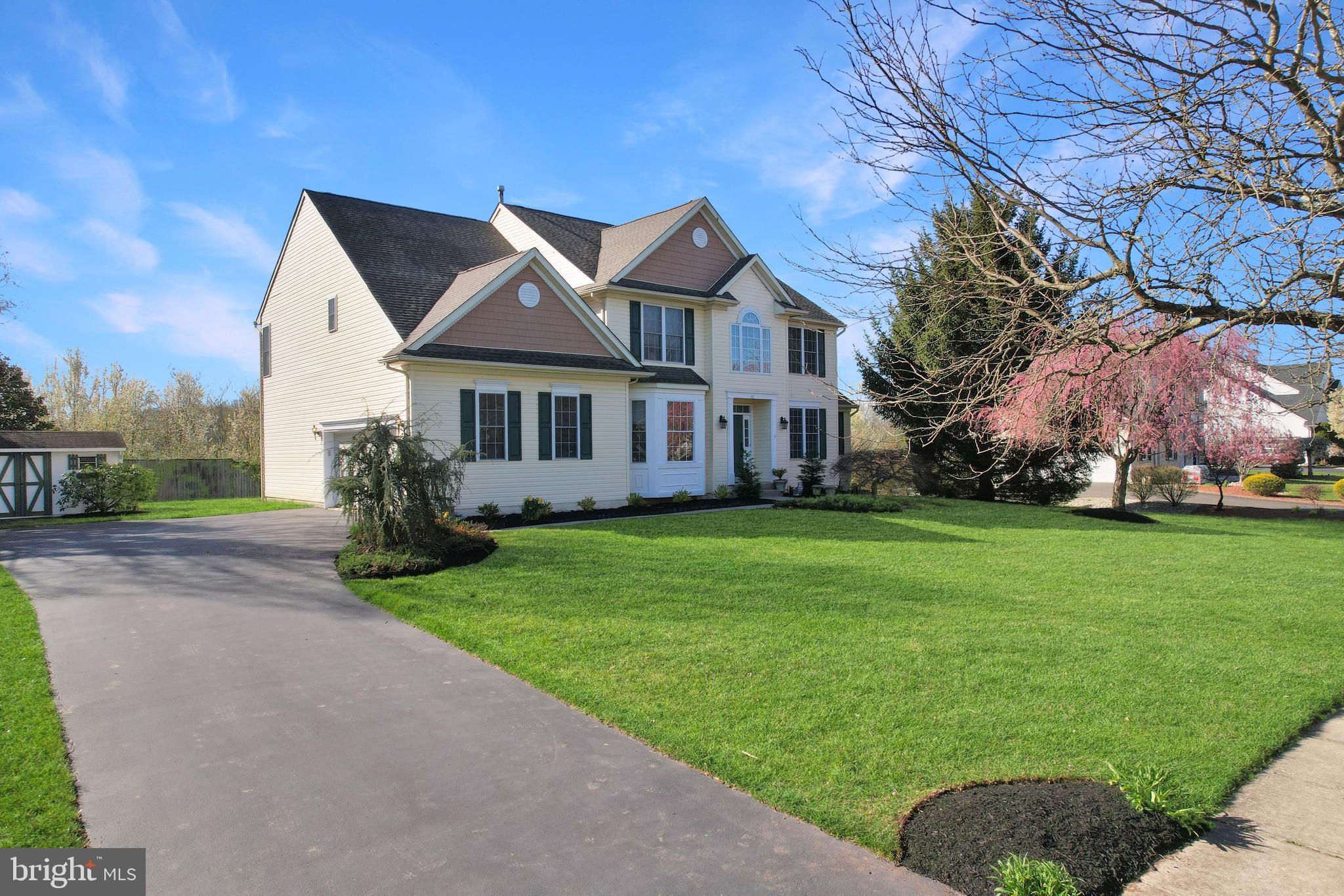 32 Compton Drive East Windsor, NJ 08520 - Photo 21 of 97