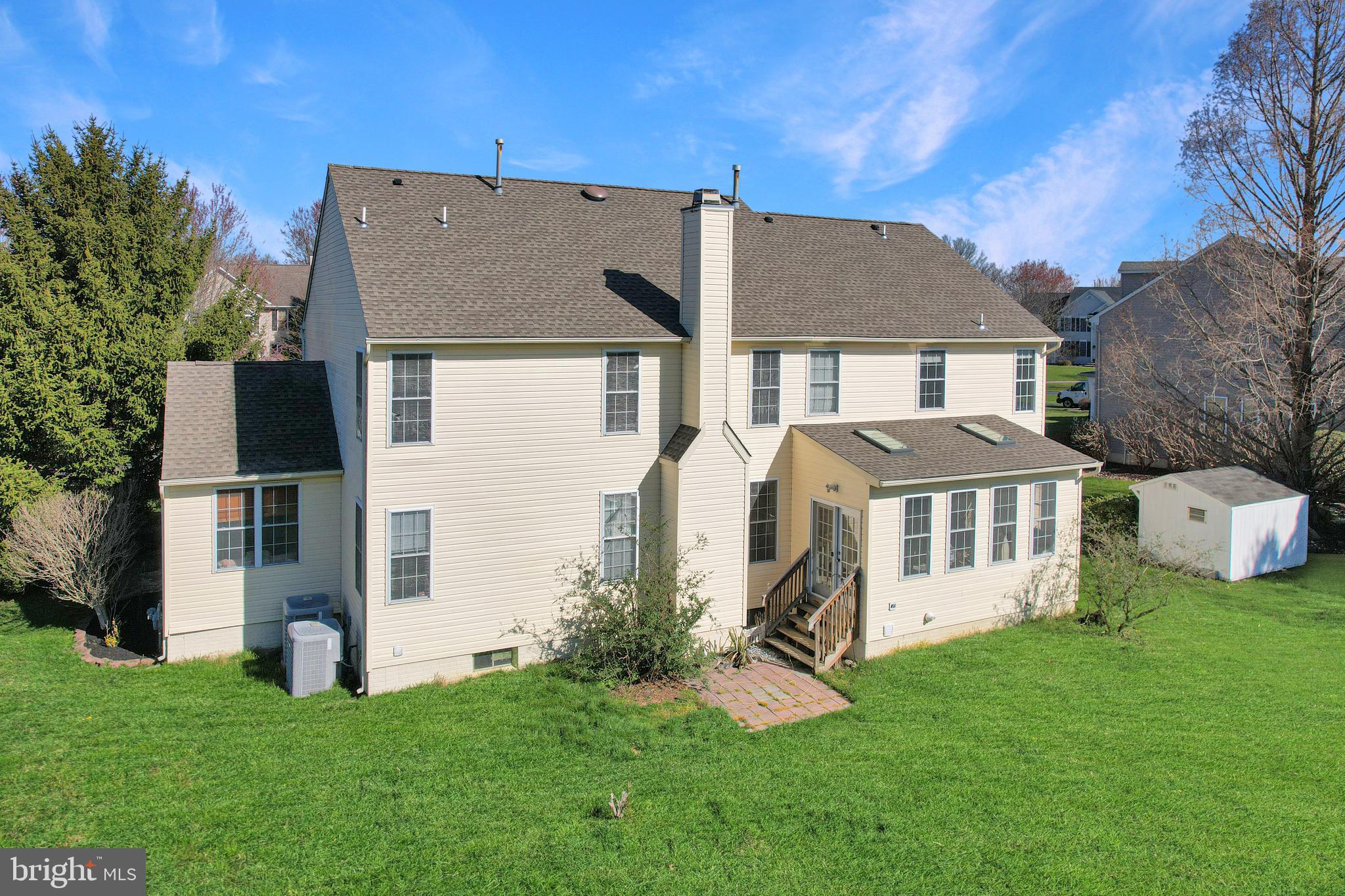 32 Compton Drive East Windsor, NJ 08520 - Photo 24 of 97