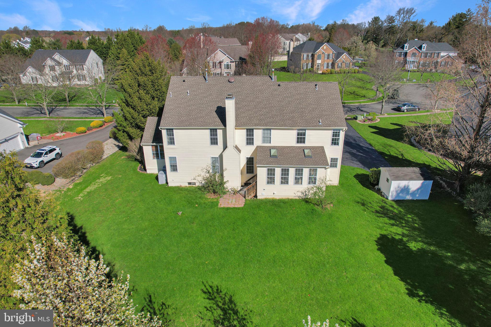 32 Compton Drive East Windsor, NJ 08520 - Photo 25 of 97