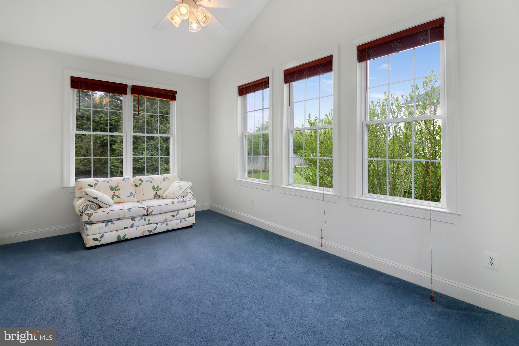 32 Compton Drive East Windsor, NJ 08520 - Photo 50 of 97 Sunroom/Study (could be used as a bedroom)