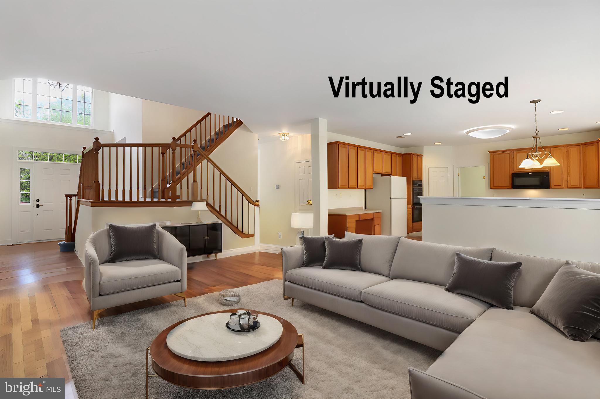 32 Compton Drive East Windsor, NJ 08520 - Photo 54 of 97 Virtual Stage-Floor and Furniture Replacement