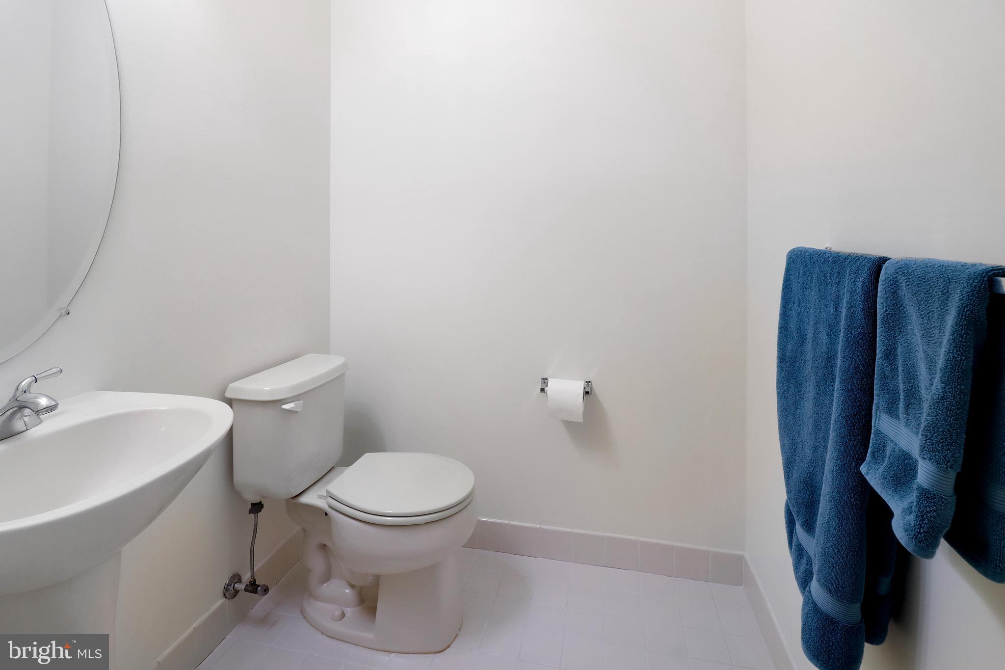 32 Compton Drive East Windsor, NJ 08520 - Photo 56 of 97 Main Floor Powder Room/Half Bath