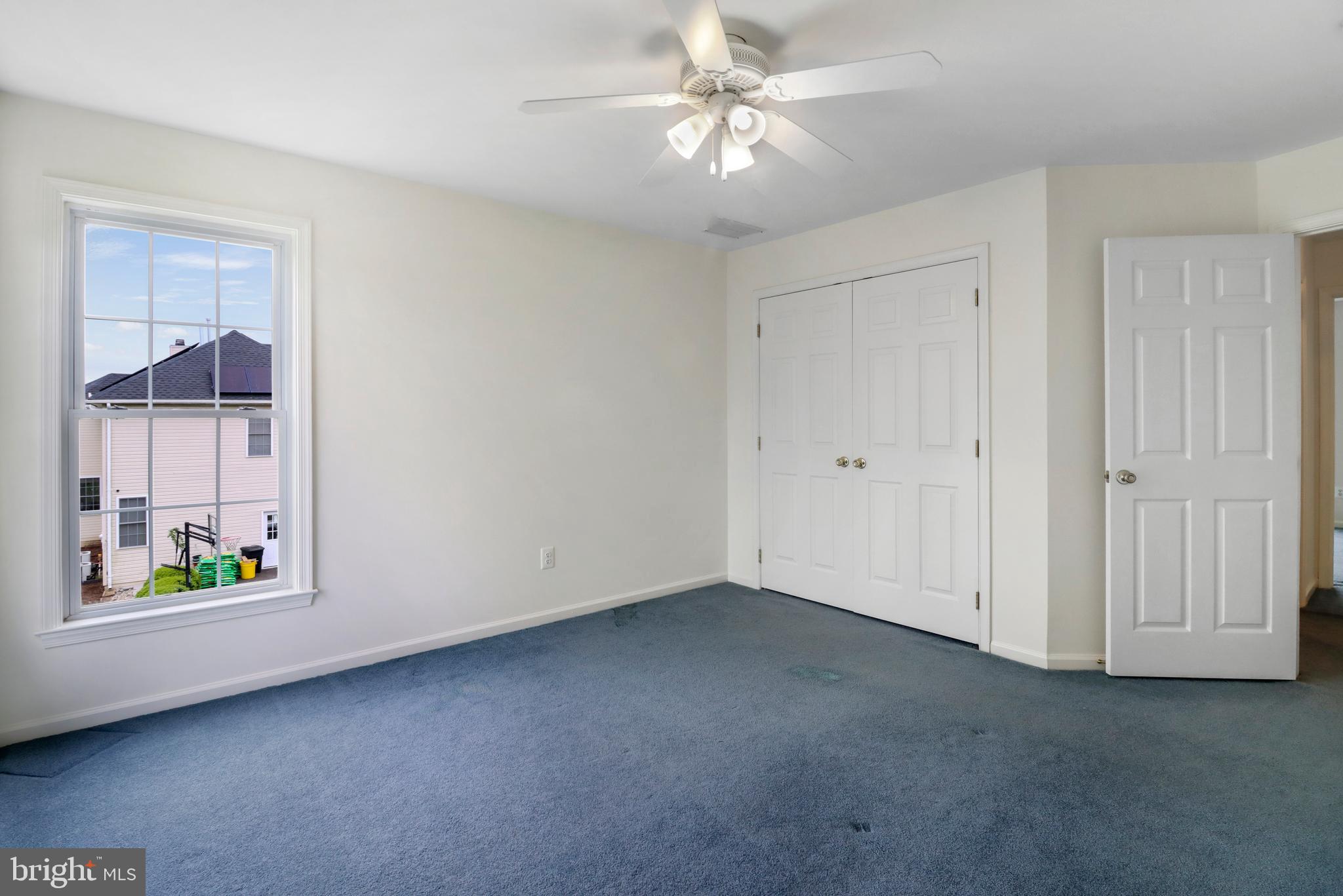 32 Compton Drive East Windsor, NJ 08520 - Photo 78 of 97 2nd Floor Rear Bedroom