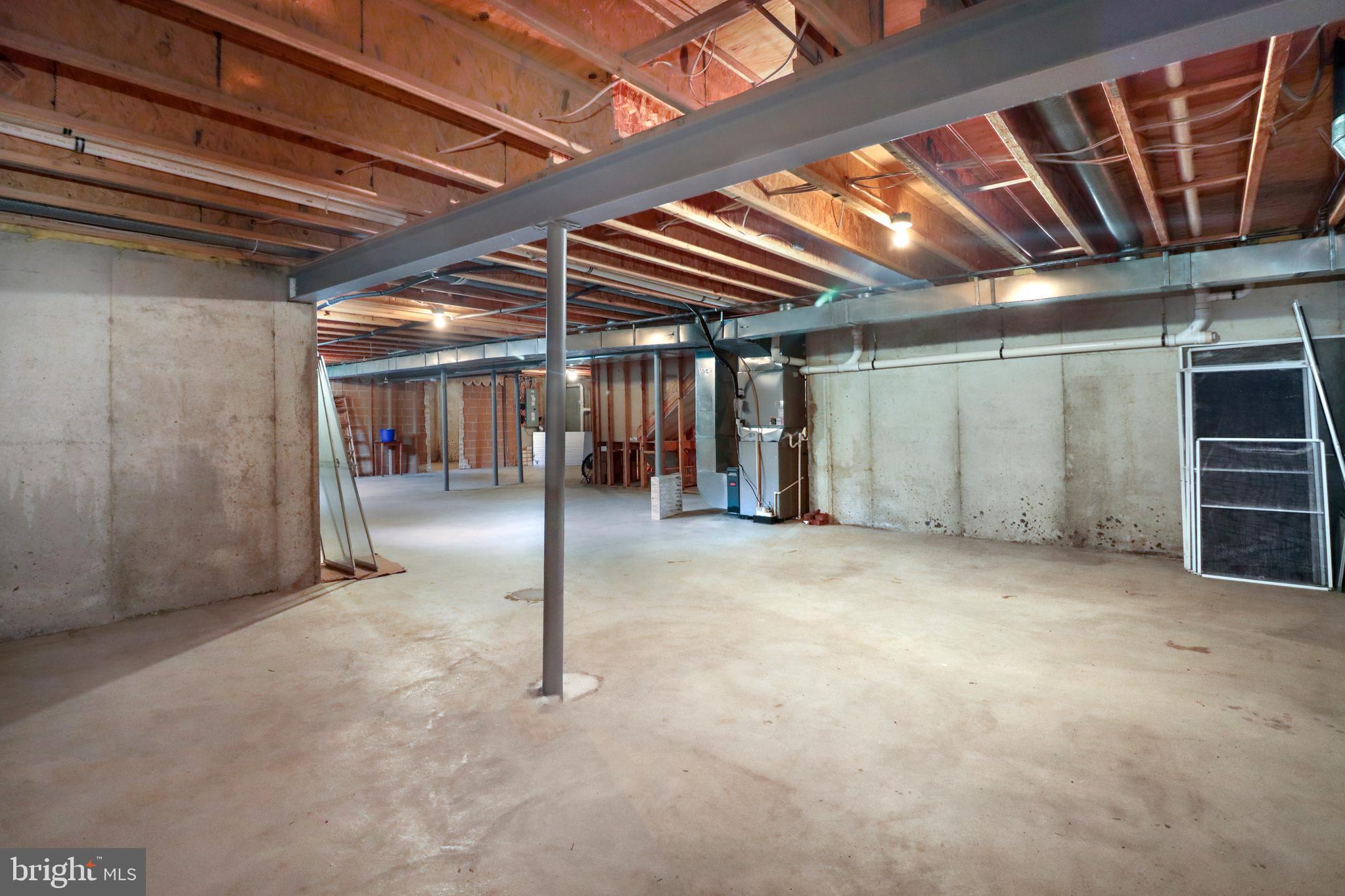 32 Compton Drive East Windsor, NJ 08520 - Photo 93 of 97 Basement