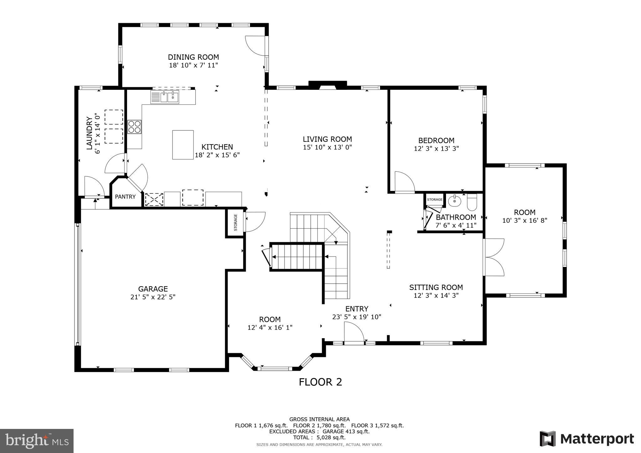 32 Compton Drive East Windsor, NJ 08520 - Photo 95 of 97 Ground Floor