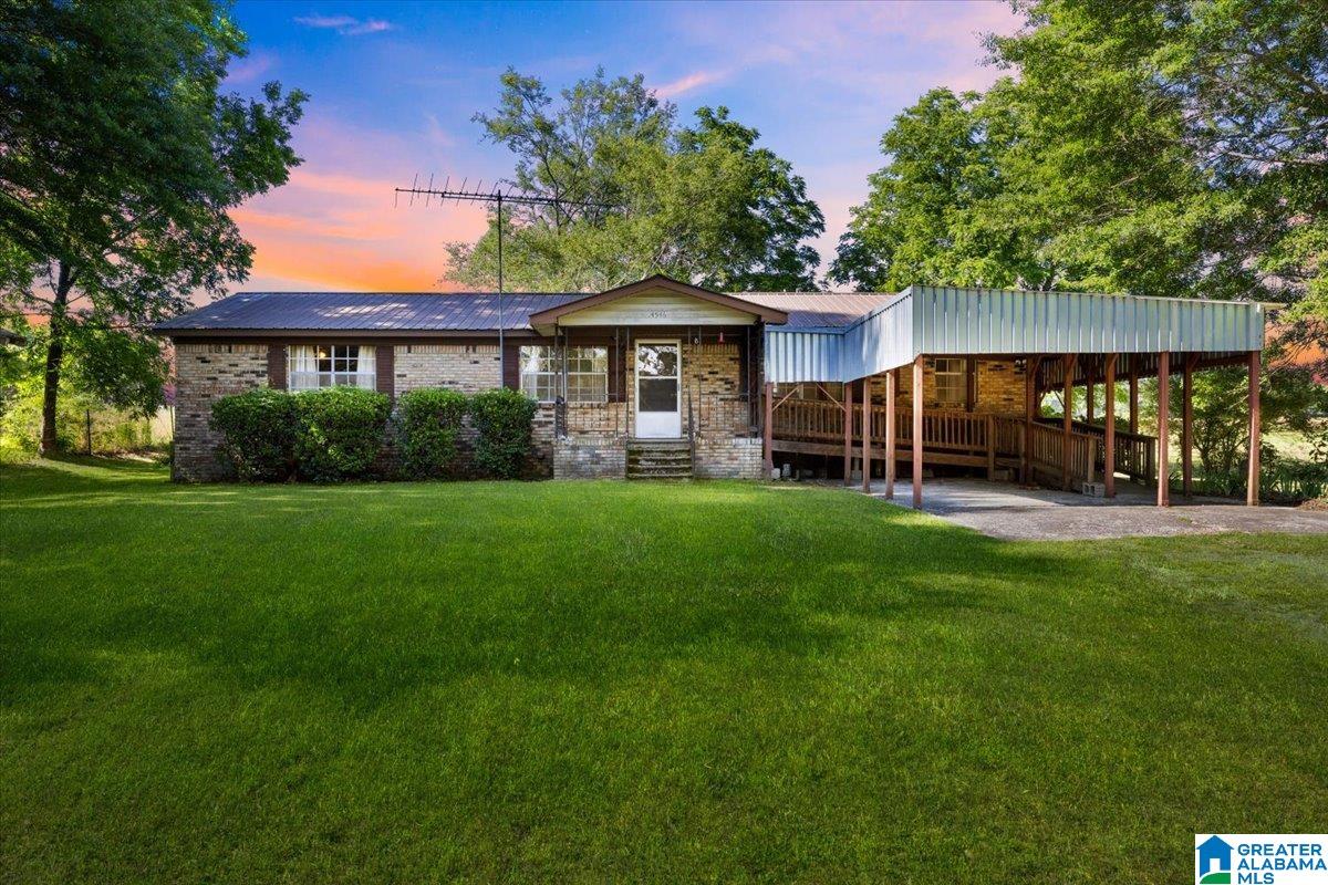 4546 Pine Mountain Road Remlap, AL 35133 - Photo 1 of 22