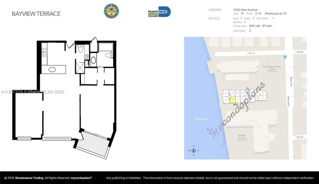 a view of a window in a room