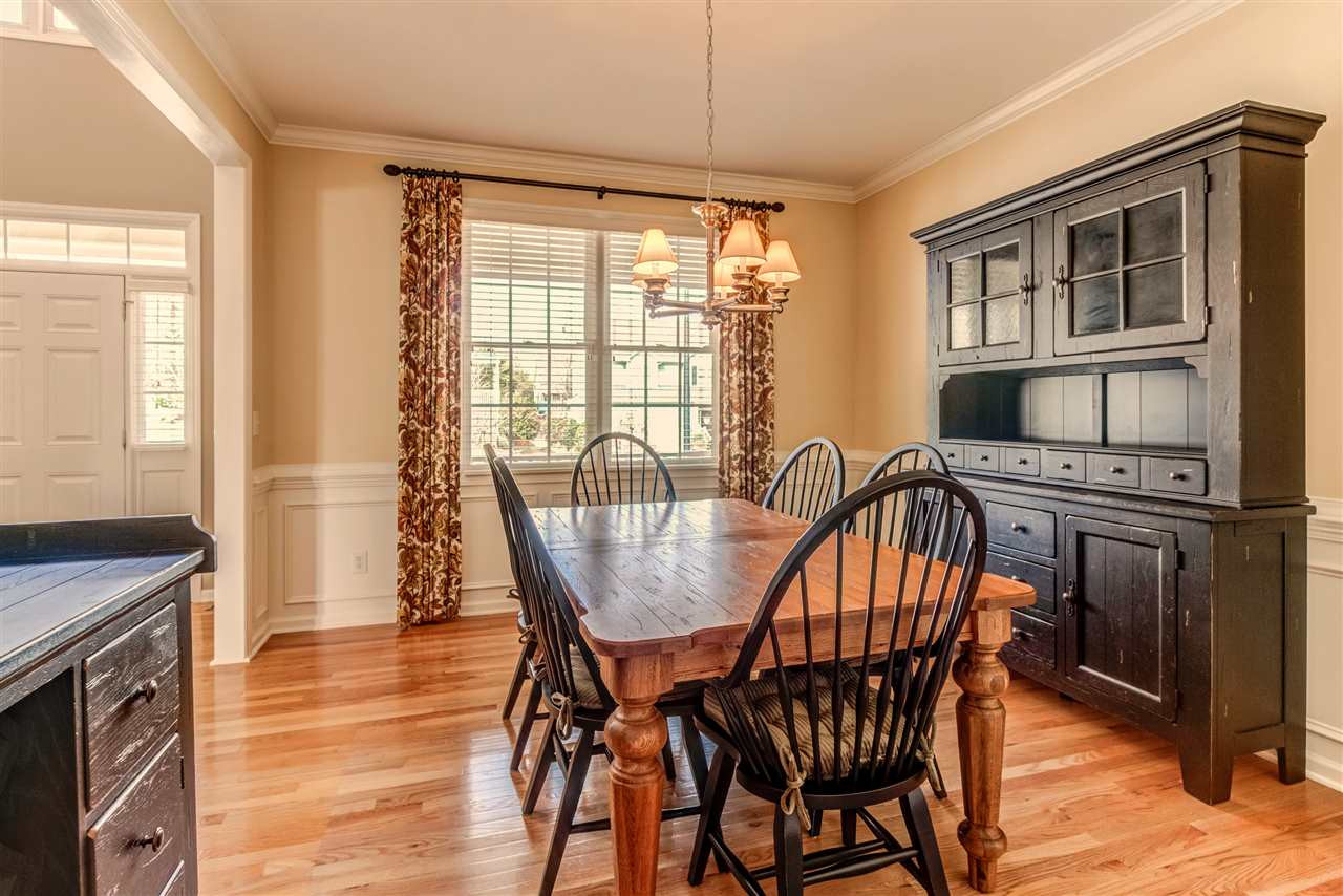 2100 Stanton Hall Court Raleigh, NC 27614 - Photo 13 of 25 Dining Room