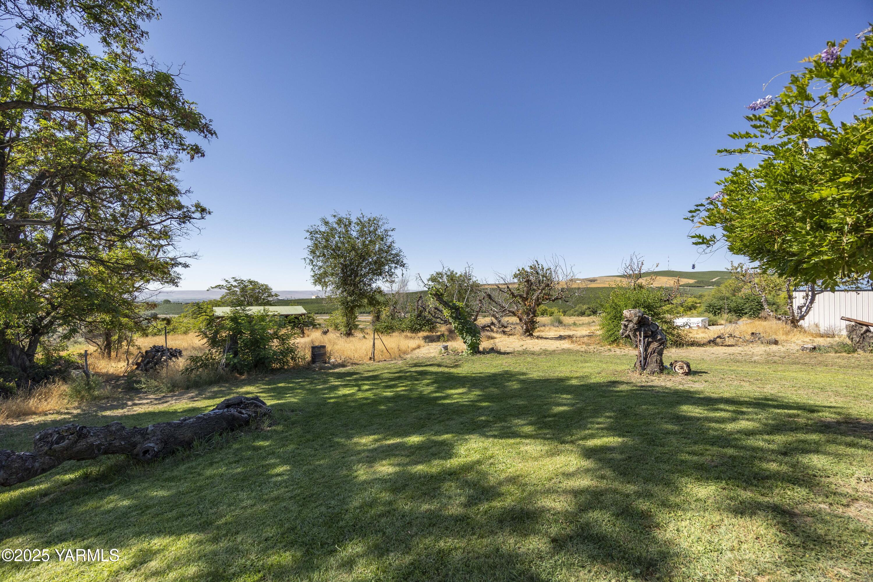 1381 West Riverside Avenue Sunnyside, WA 98944 - Photo 48 of 53 a view of an outdoor space and yard