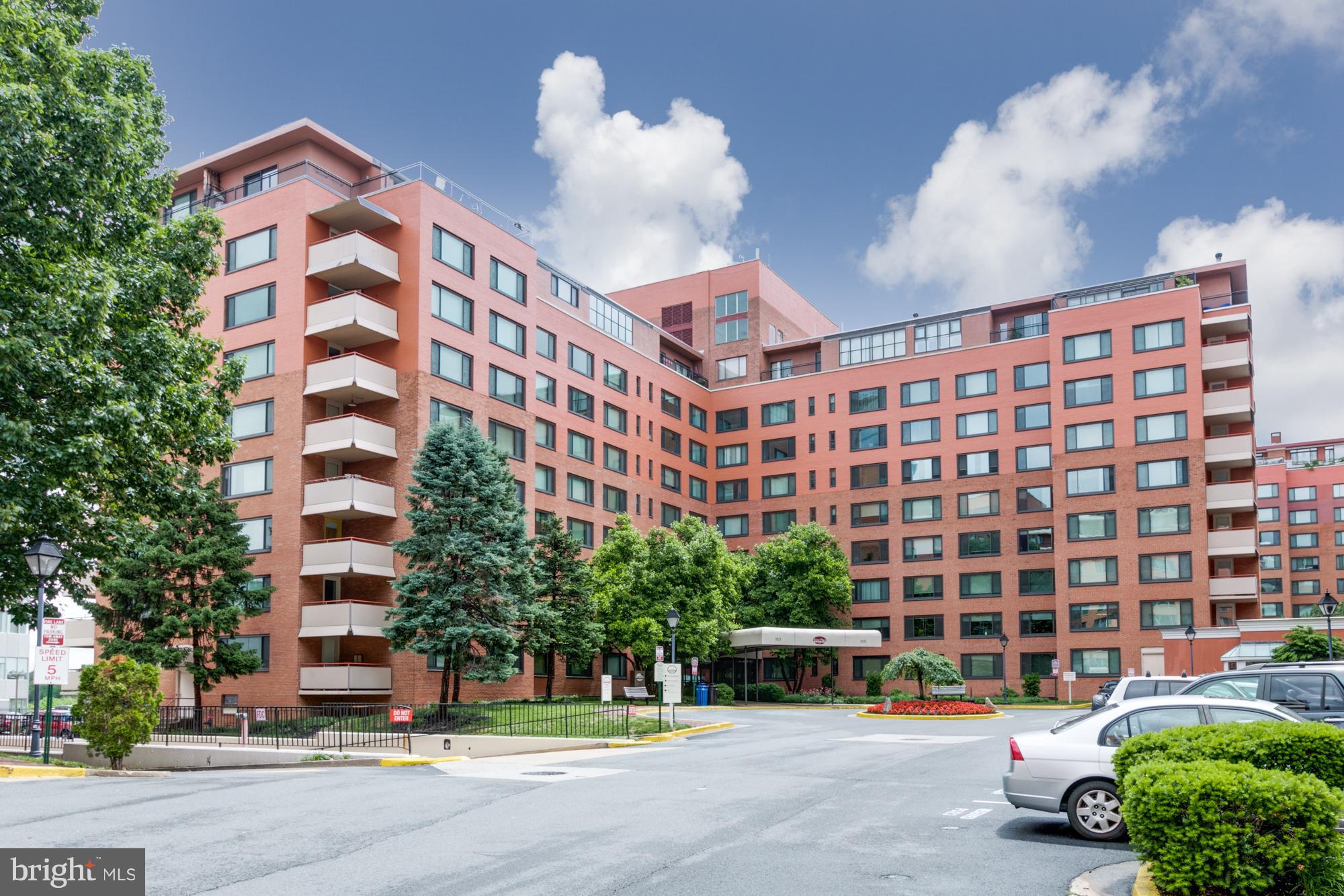 1021 Arlington Boulevard, Unit 647 Arlington, VA 22209 - Photo 1 of 17 a front view of a building
