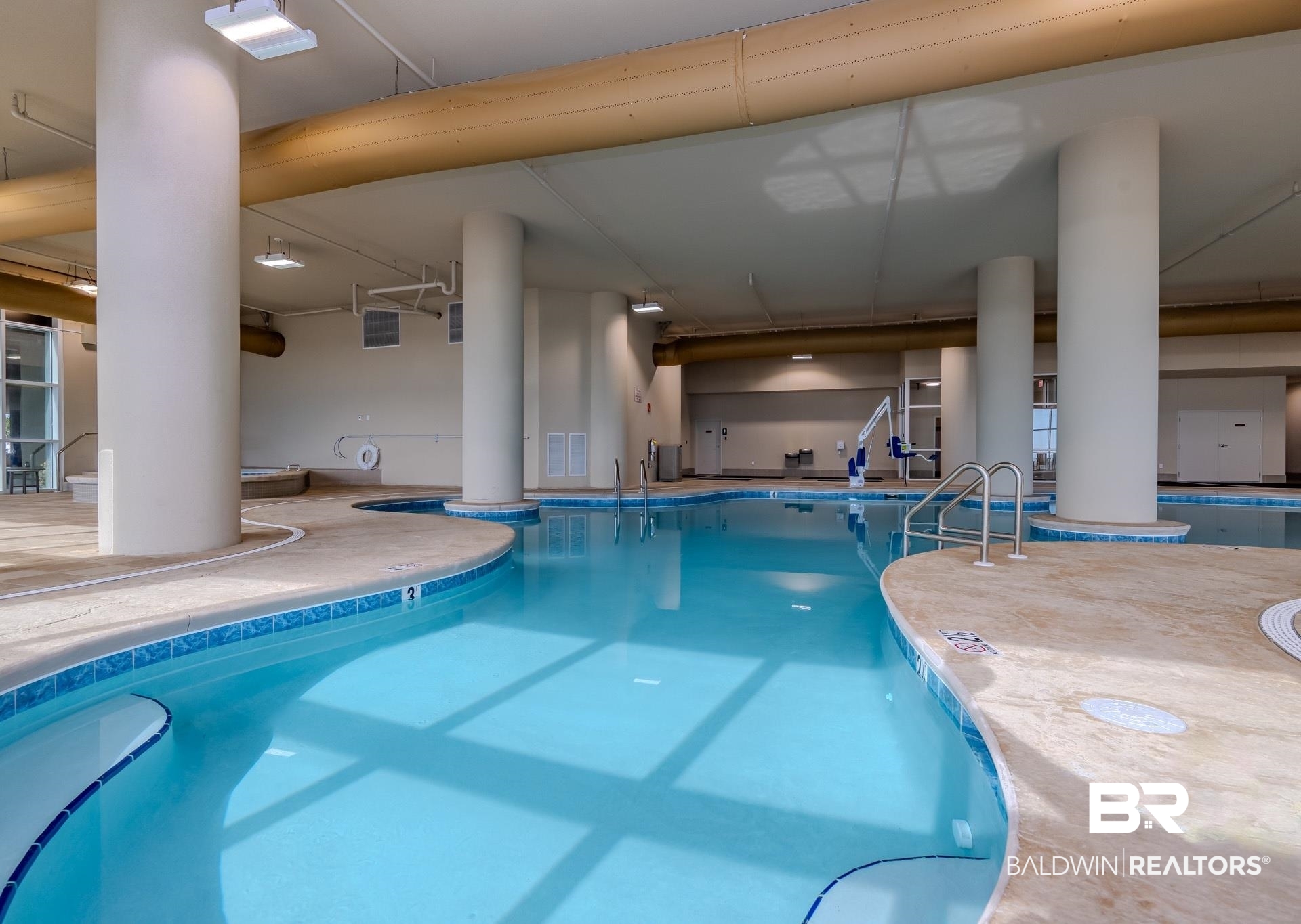 23008 Perdido Beach Boulevard, Unit 506 Orange Beach, AL 36561 - Photo 36 of 48 View of pool