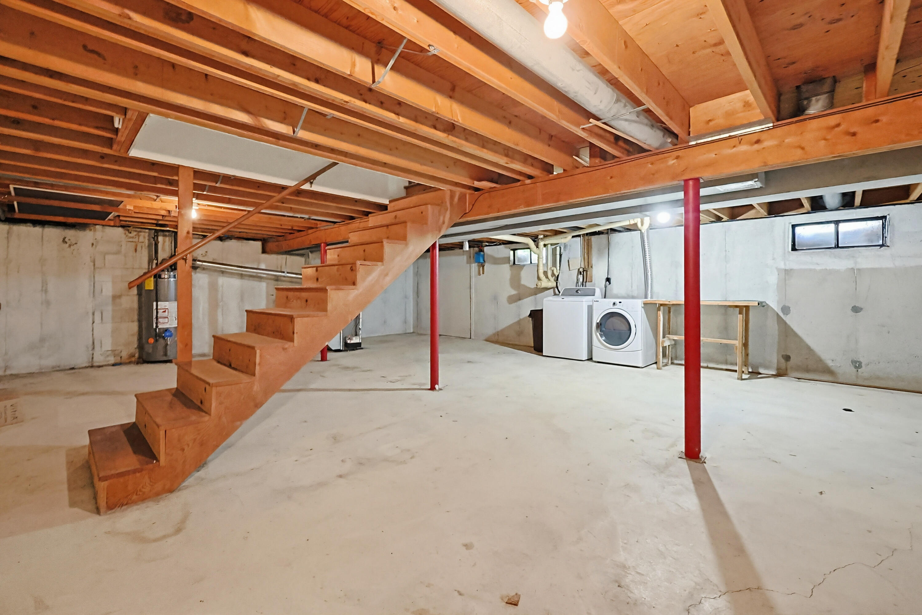 556 Cotuit Road Mashpee, MA 02649 - Photo 30 of 45 a view of a indoor garage
