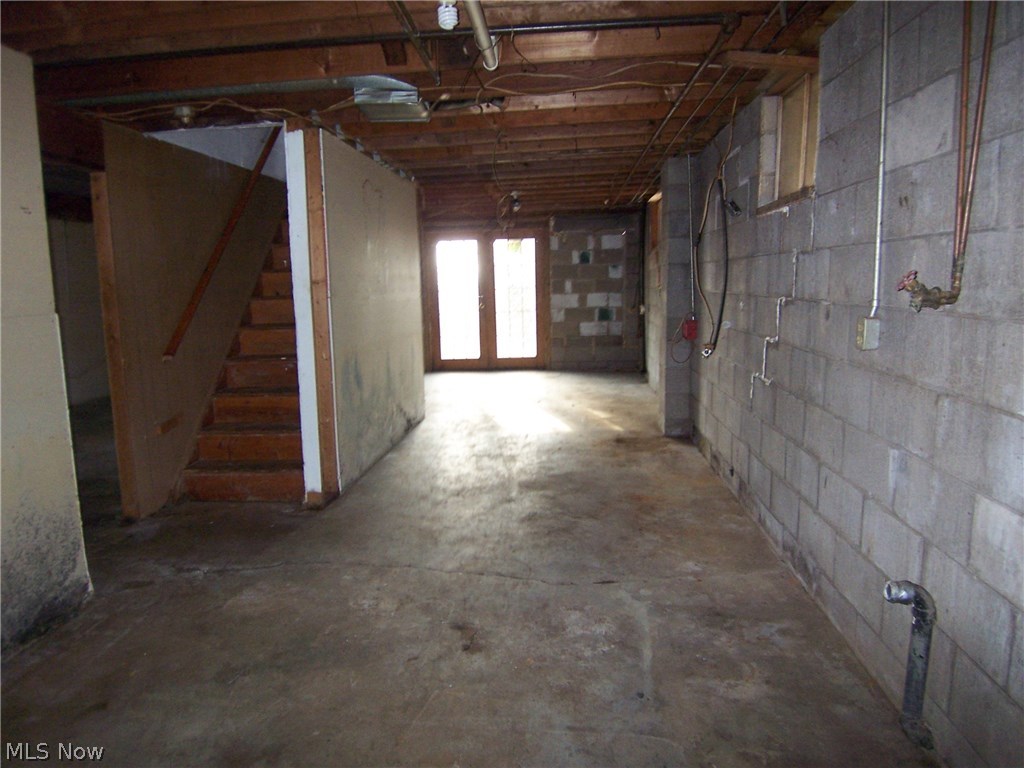 255 Tower Road Elizabeth, WV 26143 - Photo 17 of 20 unf basement