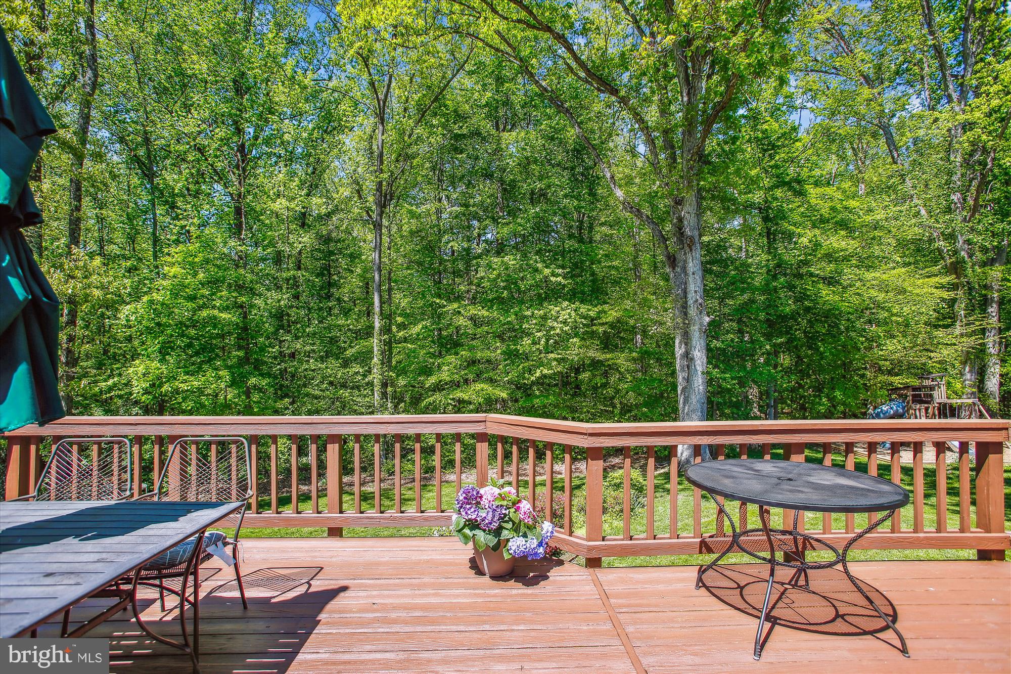 6961 Conservation Drive Springfield, VA 22153 - Photo 47 of 62 Deck