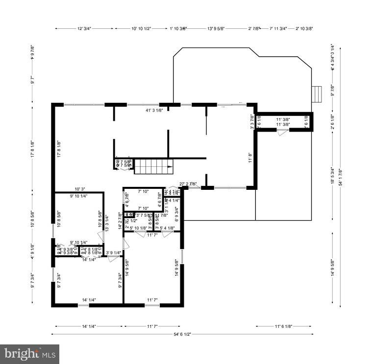 6961 Conservation Drive Springfield, VA 22153 - Photo 55 of 62 a picture of a room with a white wall and white cabinet