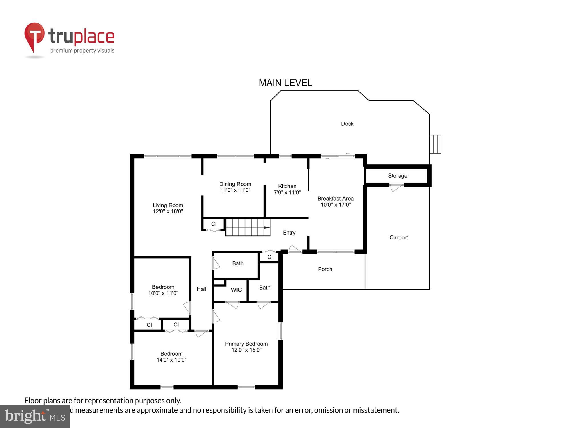 6961 Conservation Drive Springfield, VA 22153 - Photo 62 of 62 a picture of floor plan