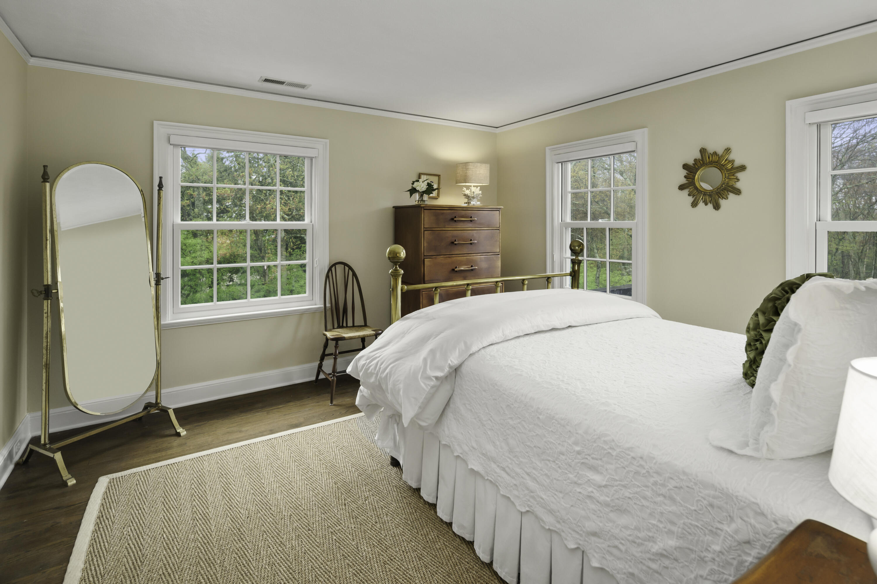 176 Michigan Road New Canaan, CT 06840 - Photo 21 of 42 Bedroom #3