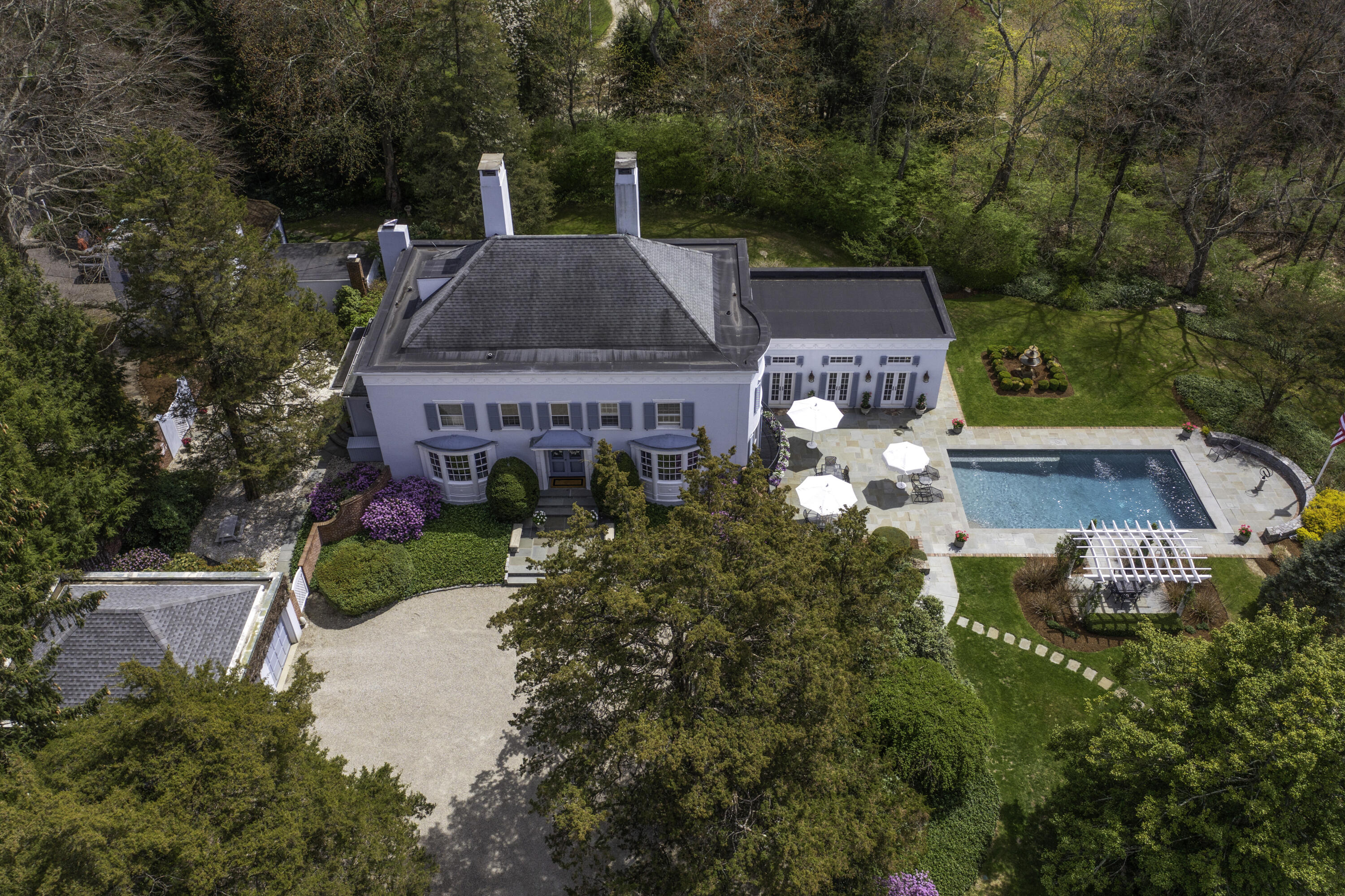 176 Michigan Road New Canaan, CT 06840 - Photo 42 of 42 Welcome Home