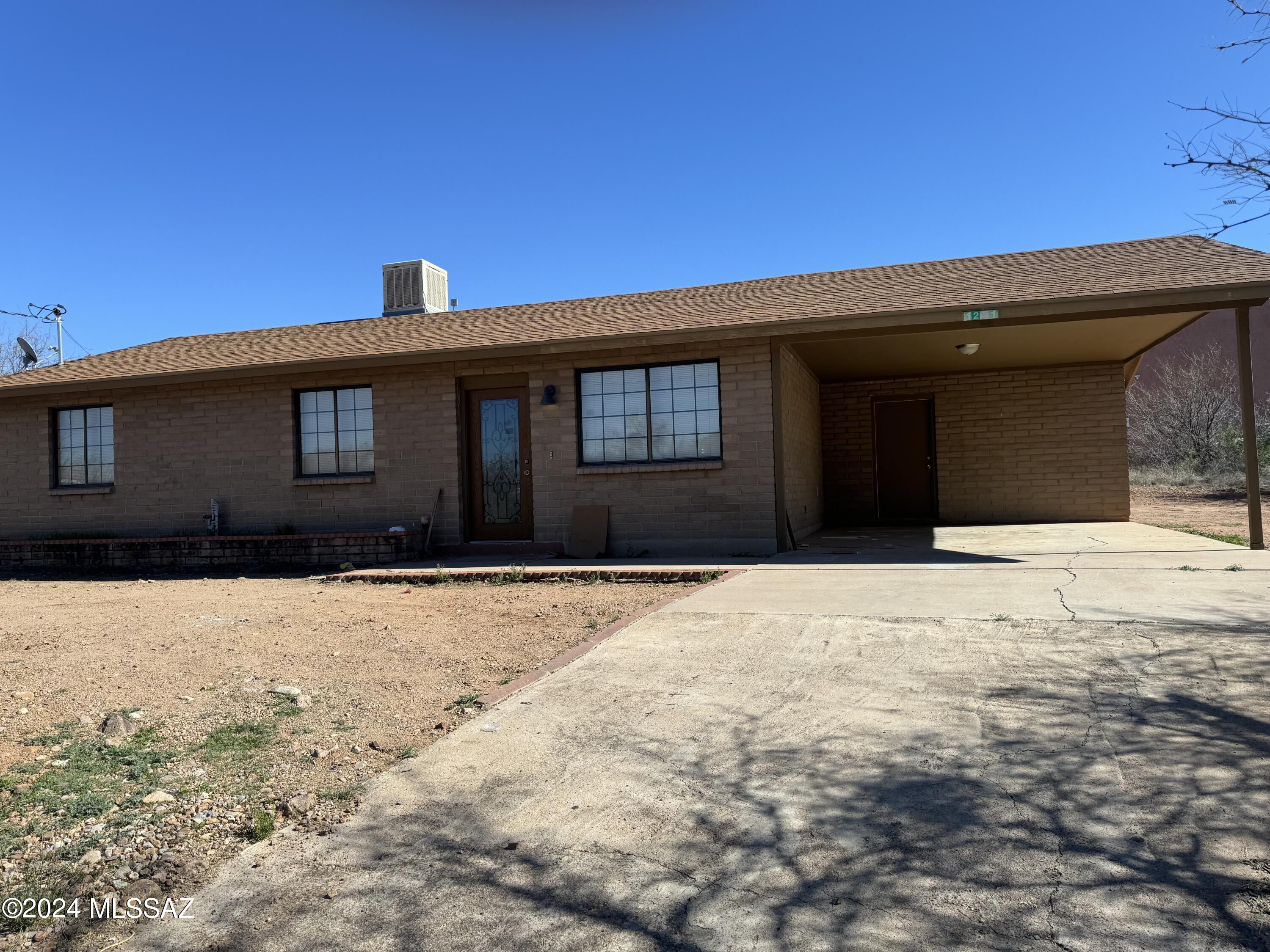 1251 Paseo Chubasco Rio Rico, AZ 85648 - Photo 1 of 7 Gallery Image 1