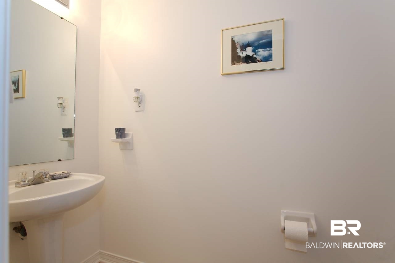 161 Pennbrooke Loop Foley, AL 36535 - Photo 28 of 37 Half Bathroom