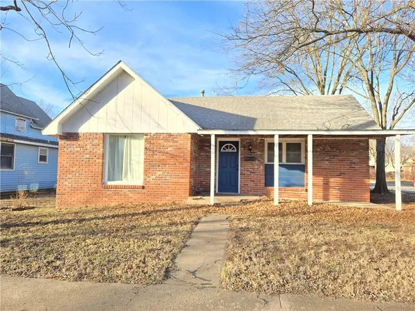$134,900 | 538 East 6th Street, Cherryvale, KS 67335