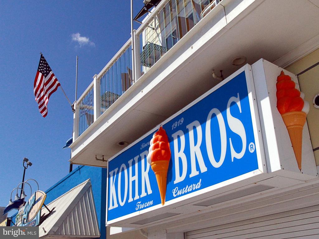 409 Rehoboth Avenue, Unit 20 Rehoboth Beach, DE 19971 - Photo 18 of 31 a view of stairs