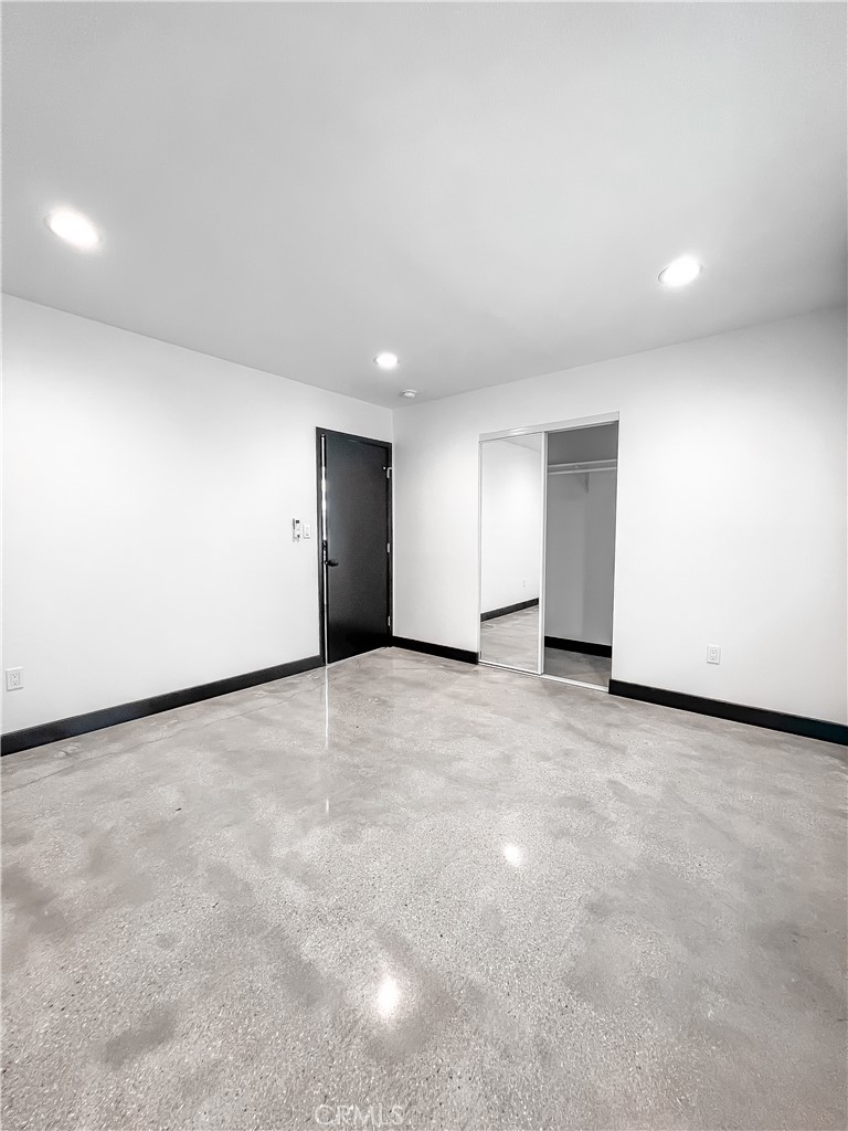 3633 Trinity Street, Unit 1/2 Los Angeles, CA 90011 - Photo 2 of 10 a view of an empty room