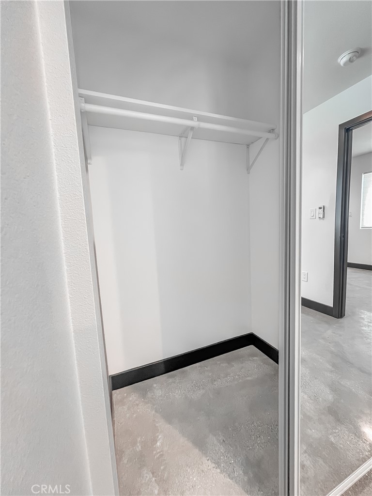 3633 Trinity Street, Unit 1/2 Los Angeles, CA 90011 - Photo 5 of 10 a view of closet